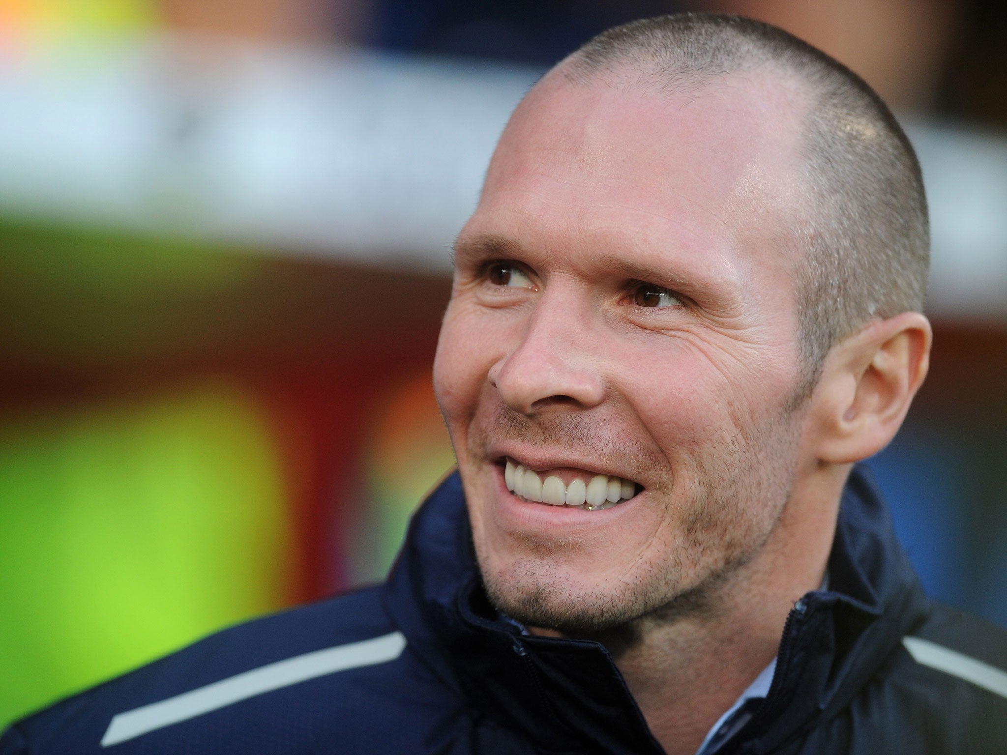 Michael Appleton