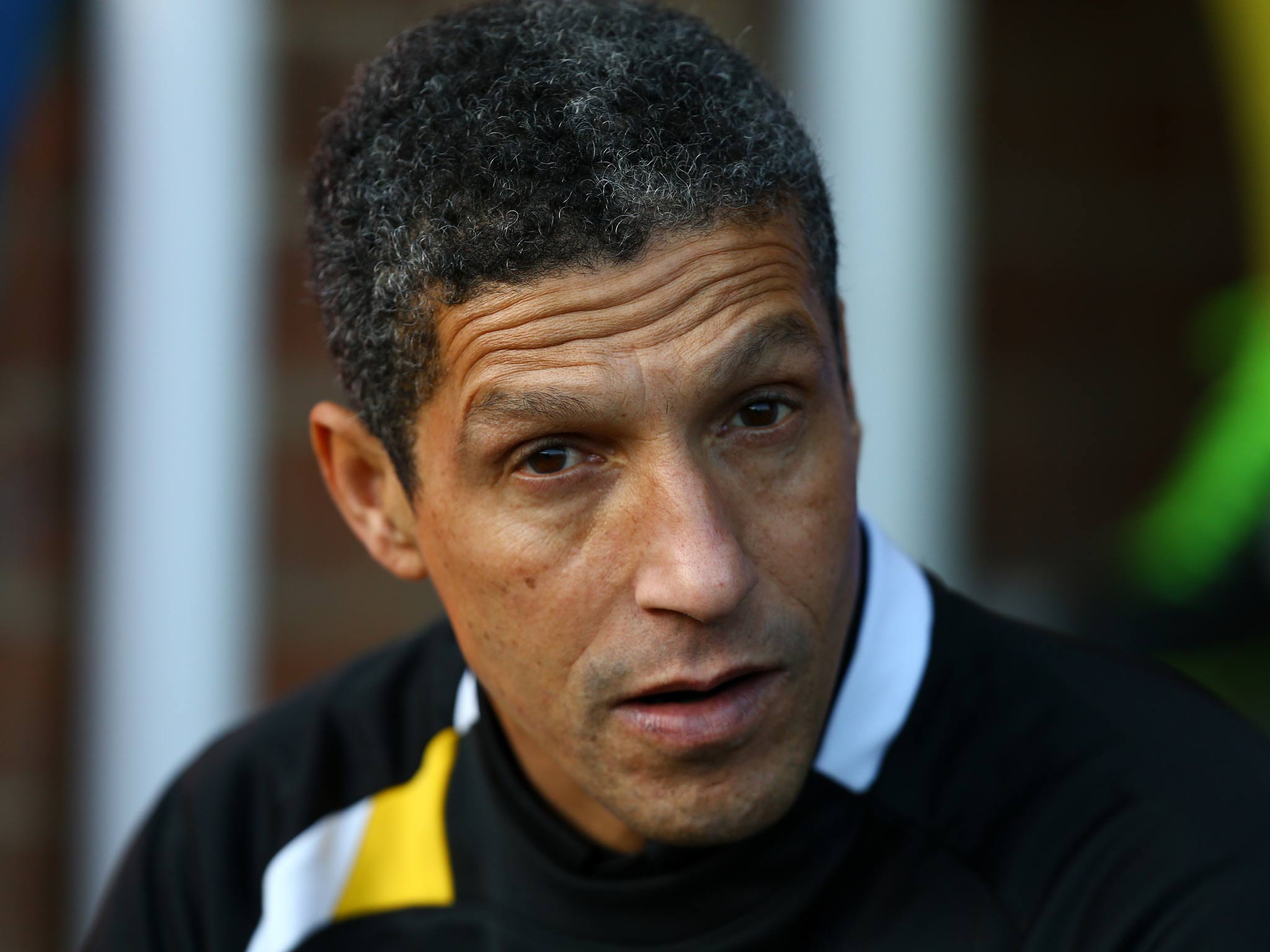 Chris Hughton