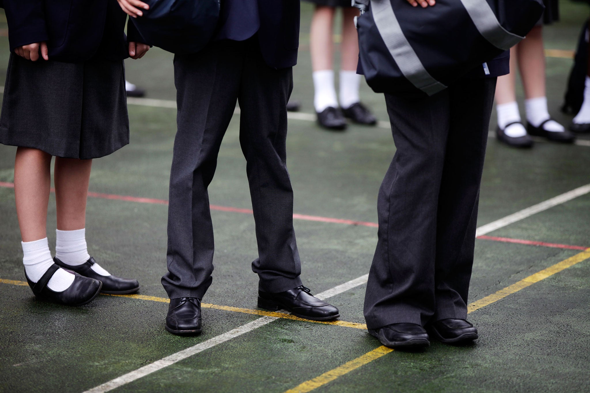 The number of grammar school pupils went up by 32,000 during the lifetime of the Blair government