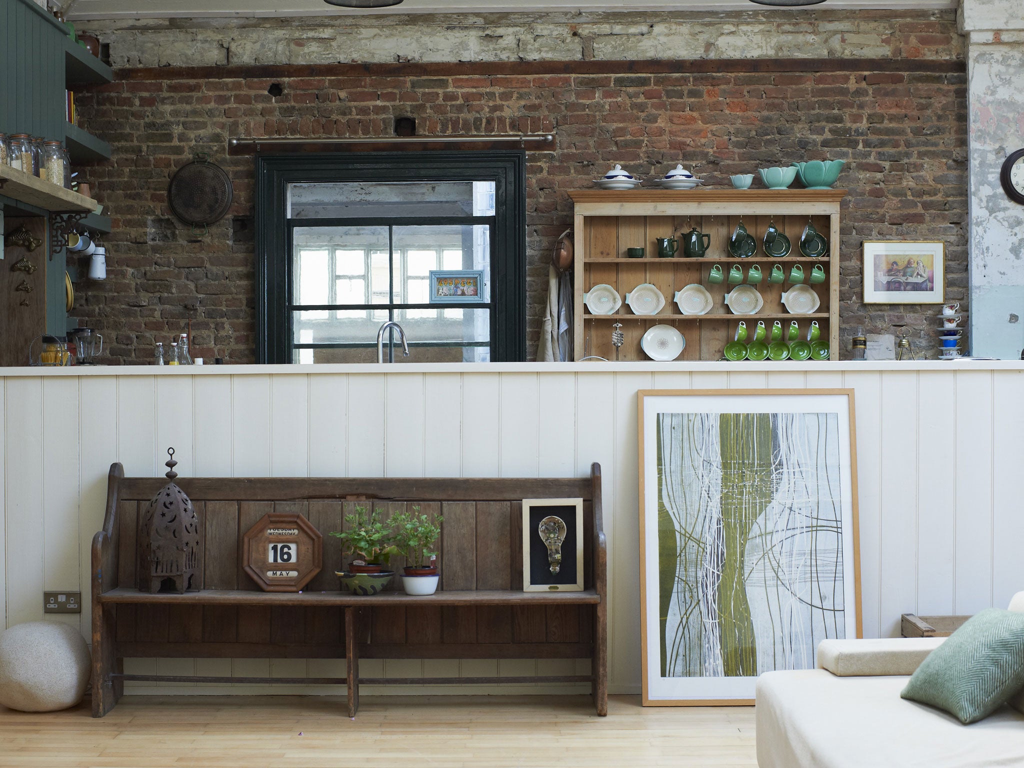 Press darling: Smart interiors at The Printworks