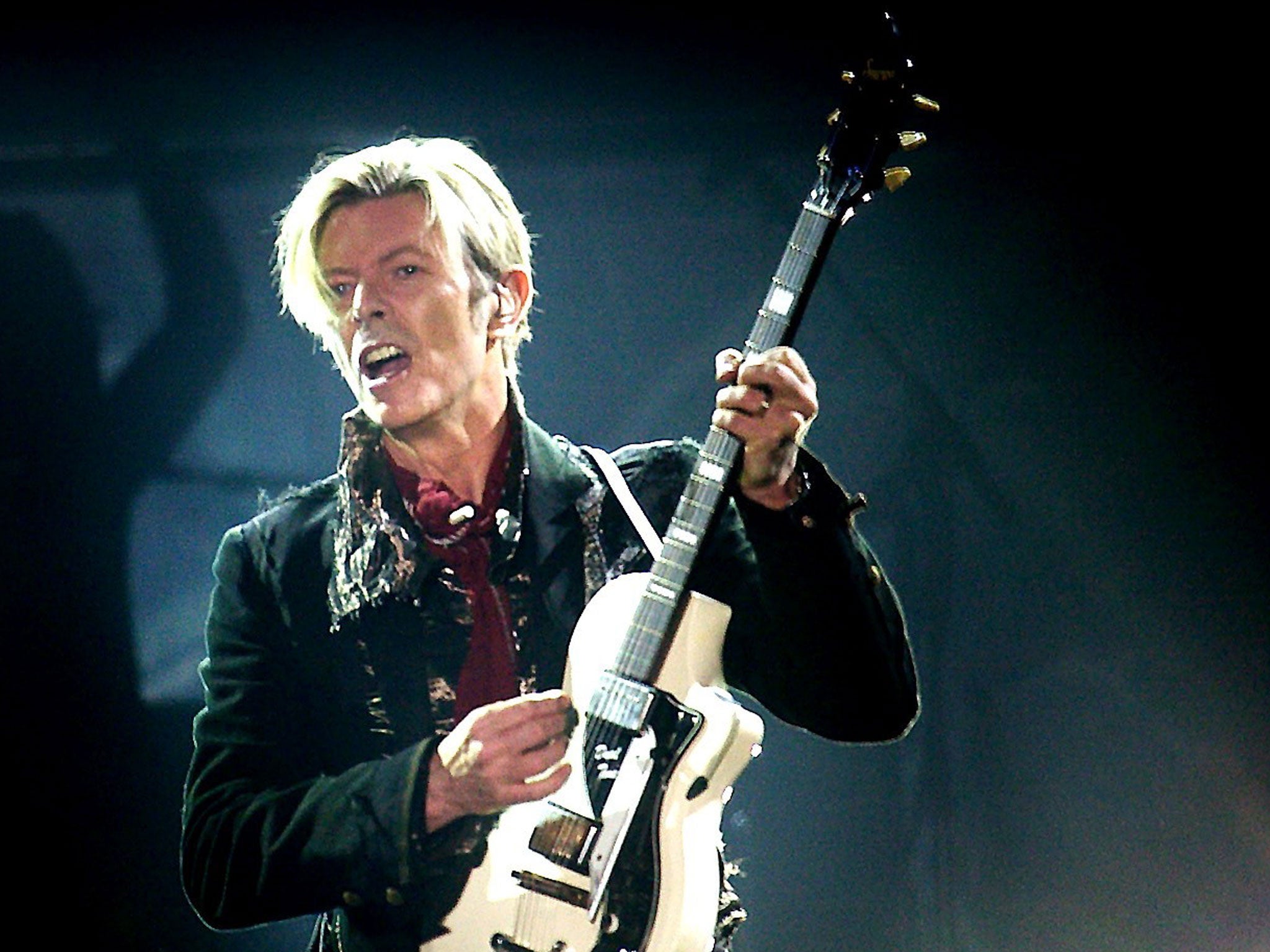 Janet Street-Porter on Bowie: 'A massive exhibition about him opens at the V&A next month – a brilliant opportunity to sell product, when everyone thought you’d retire'