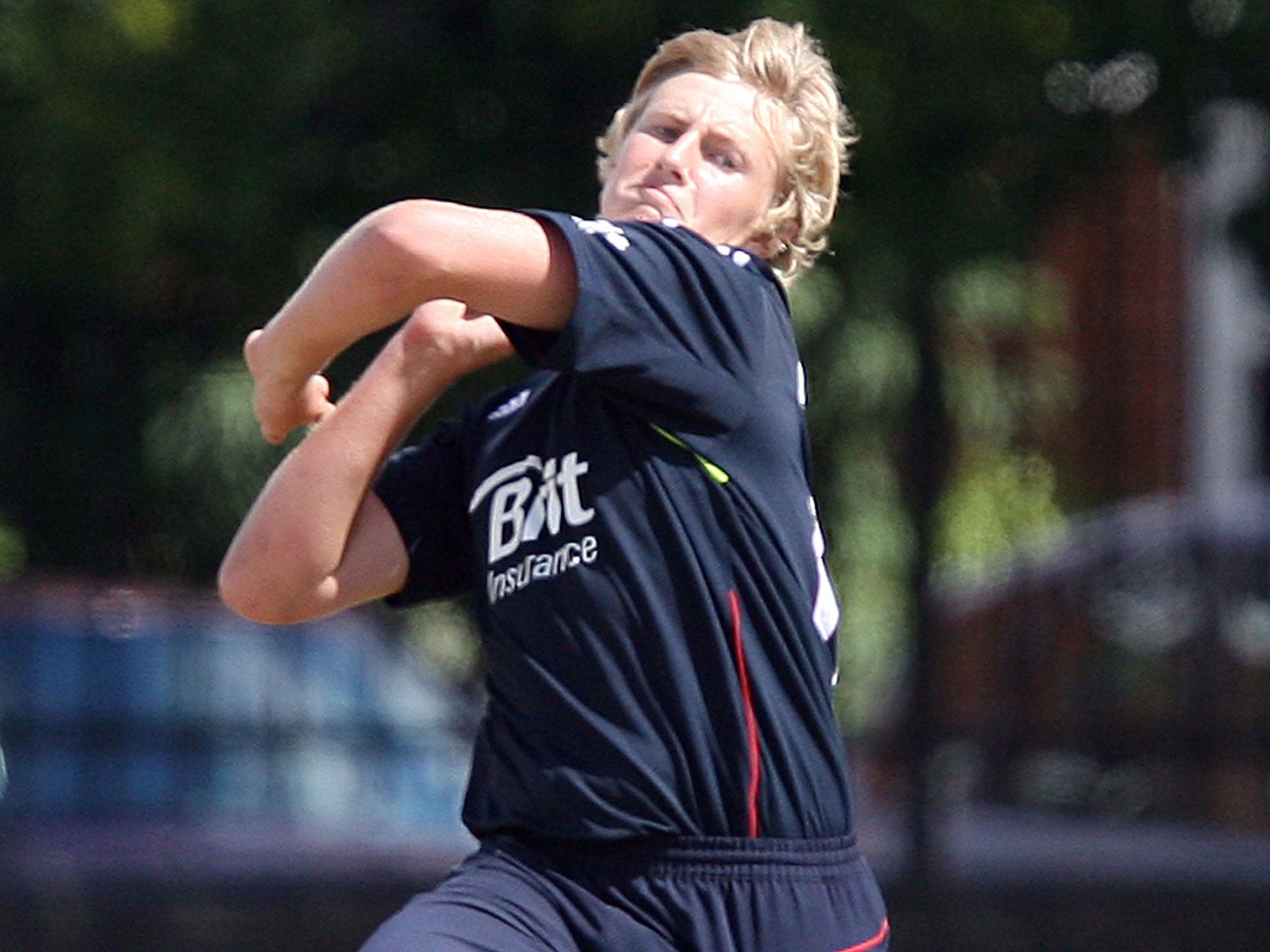 Positive spin: Yorkshire’s Joe Root enjoyed his England one-day debut