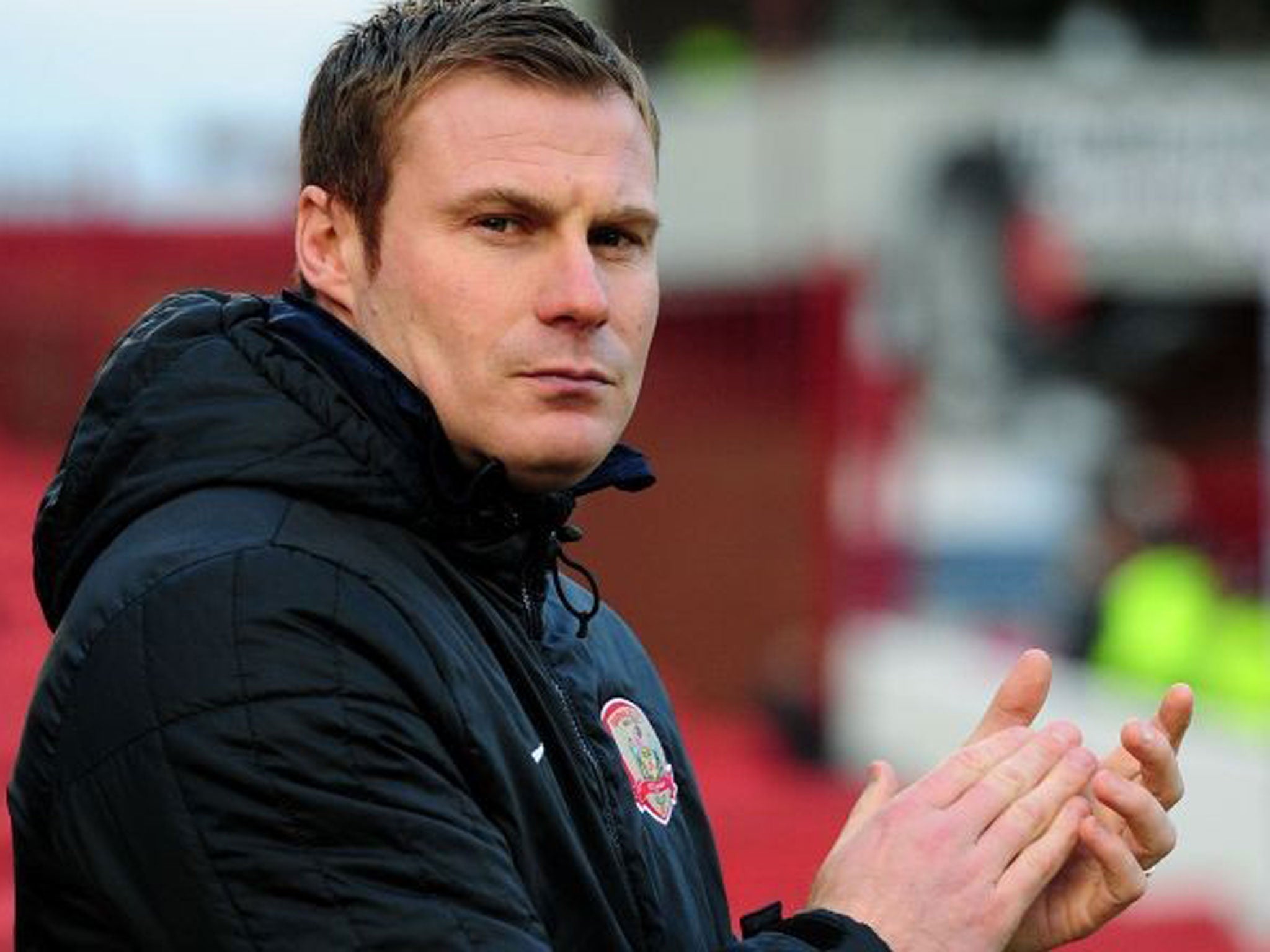 David Flitcroft has taken charge permanently at Barnsley