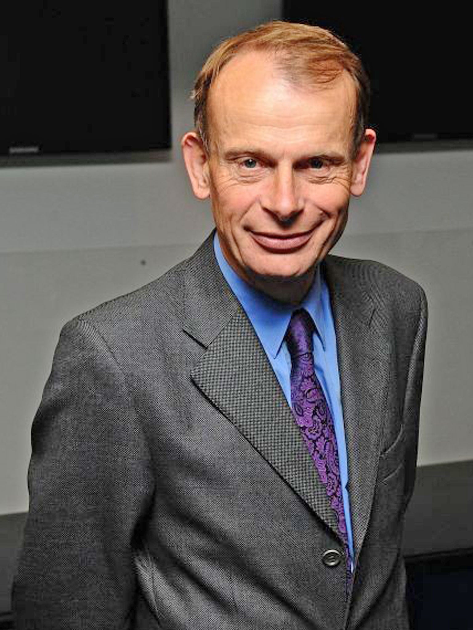 Andrew Marr missed his eponymous breakfast show yesterday as he continued his convalescence from a stroke he suffered last week