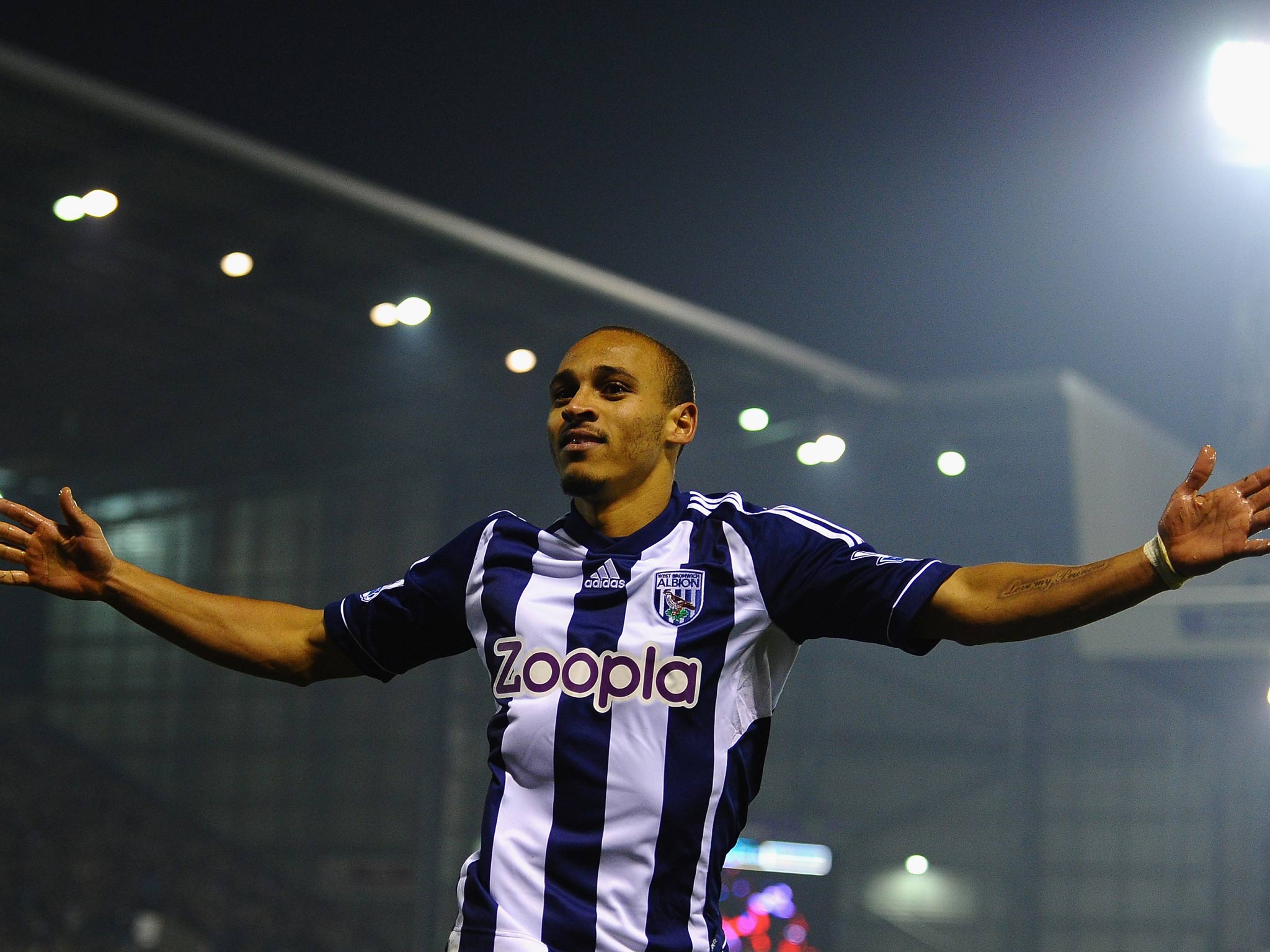 Peter Odemwingie