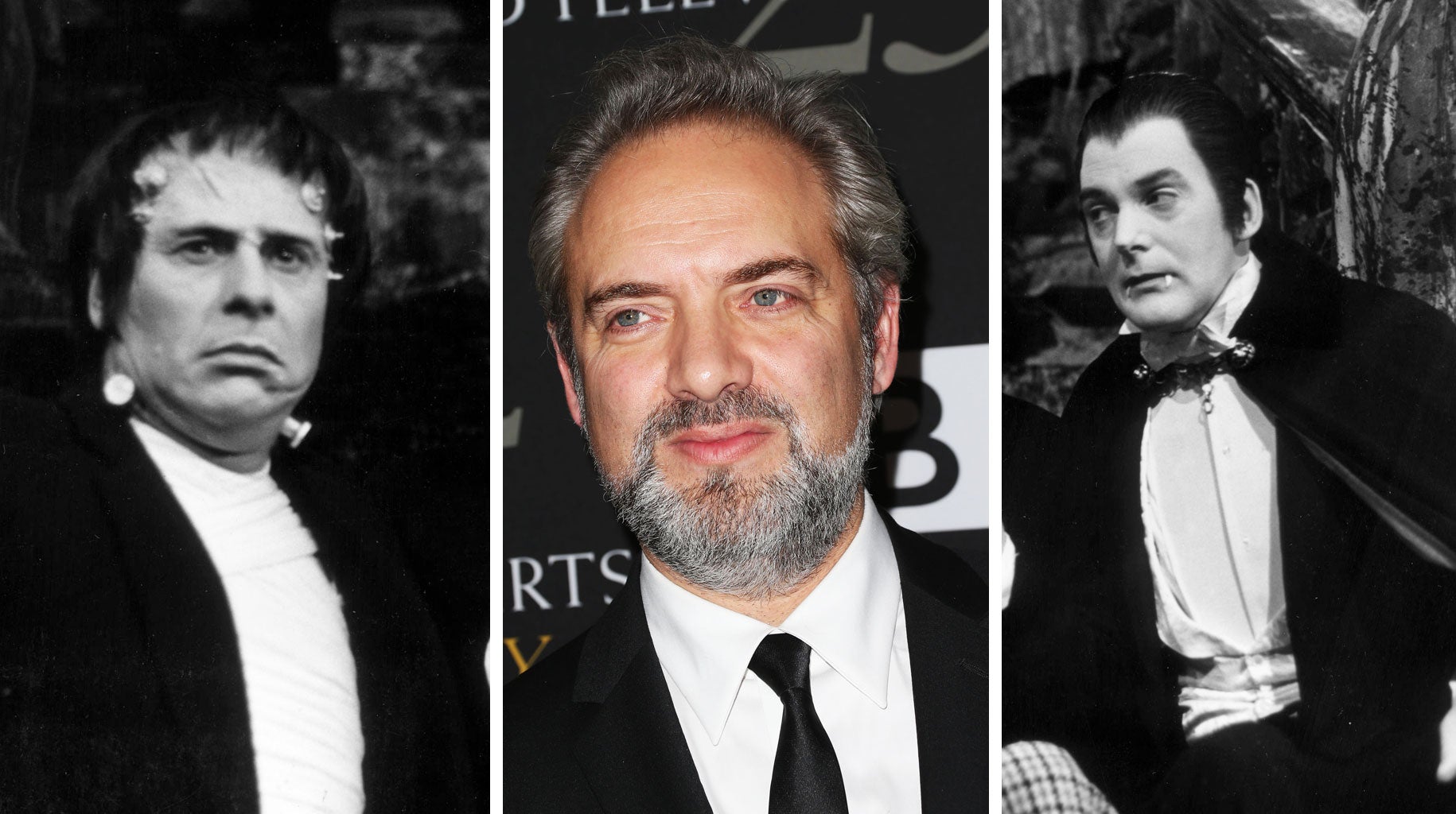 Frankenstein's monster, Skyfall director Sam Mendes and Dracula