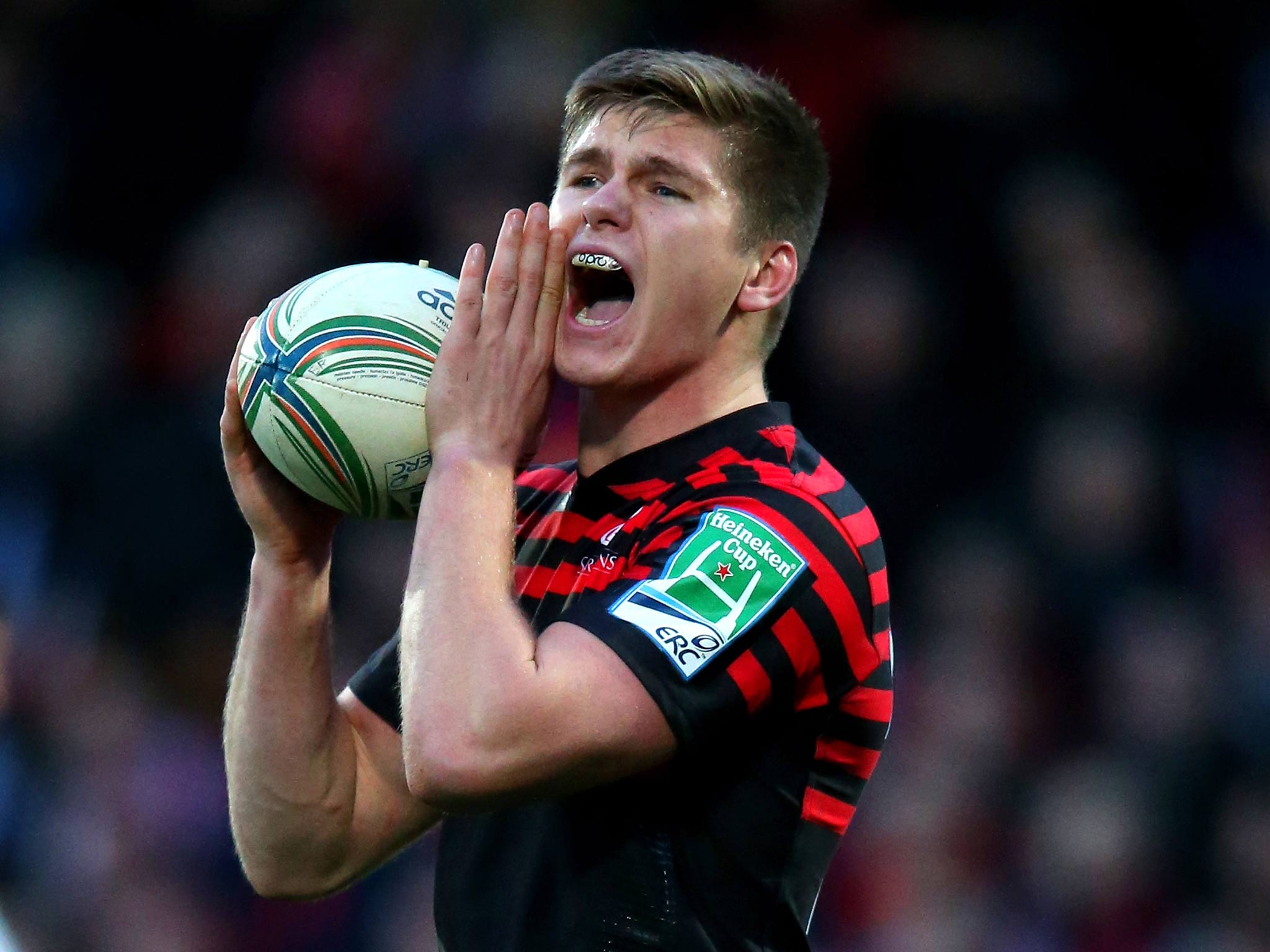 Owen Farrell