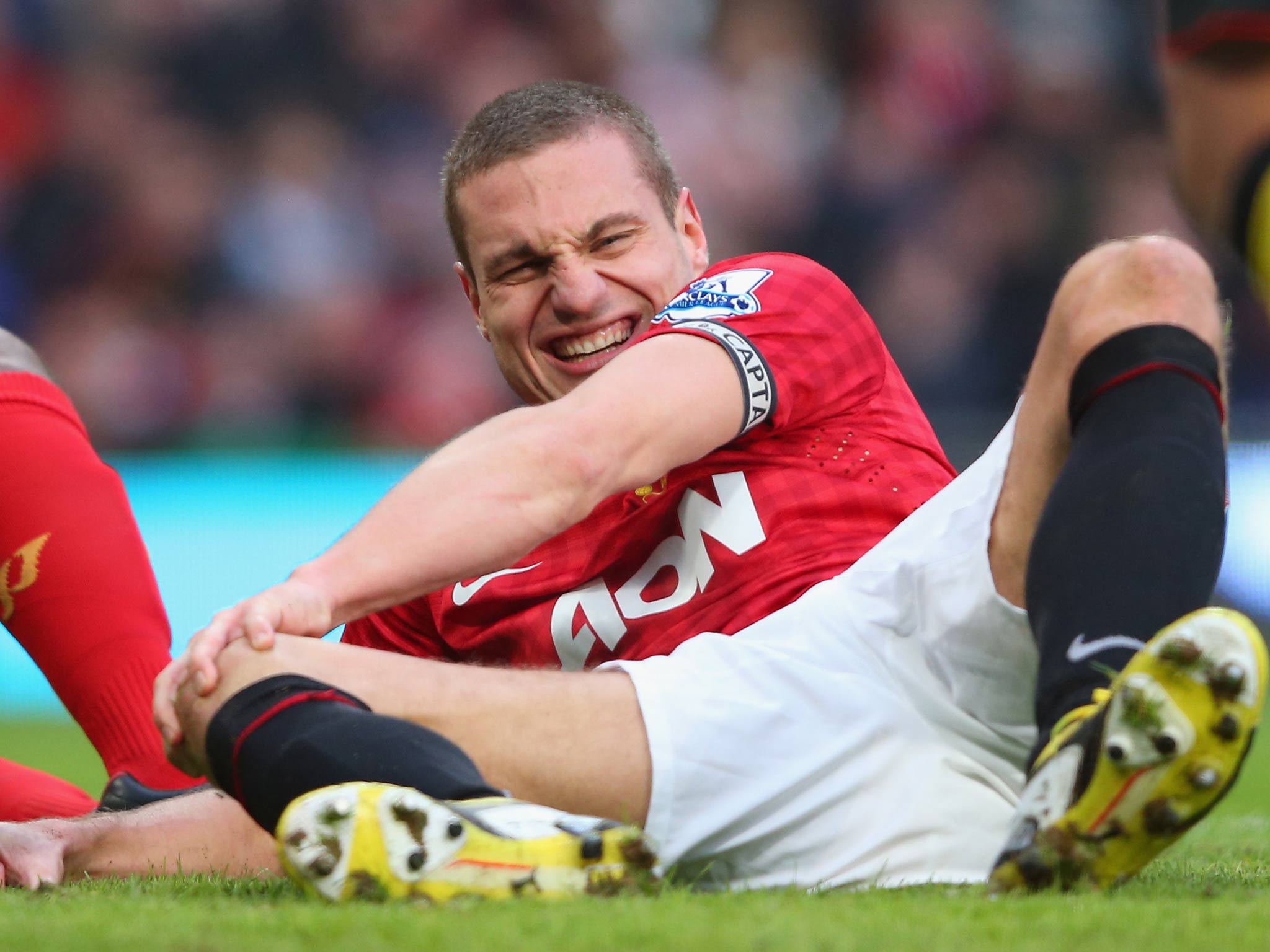 Nemanja Vidic