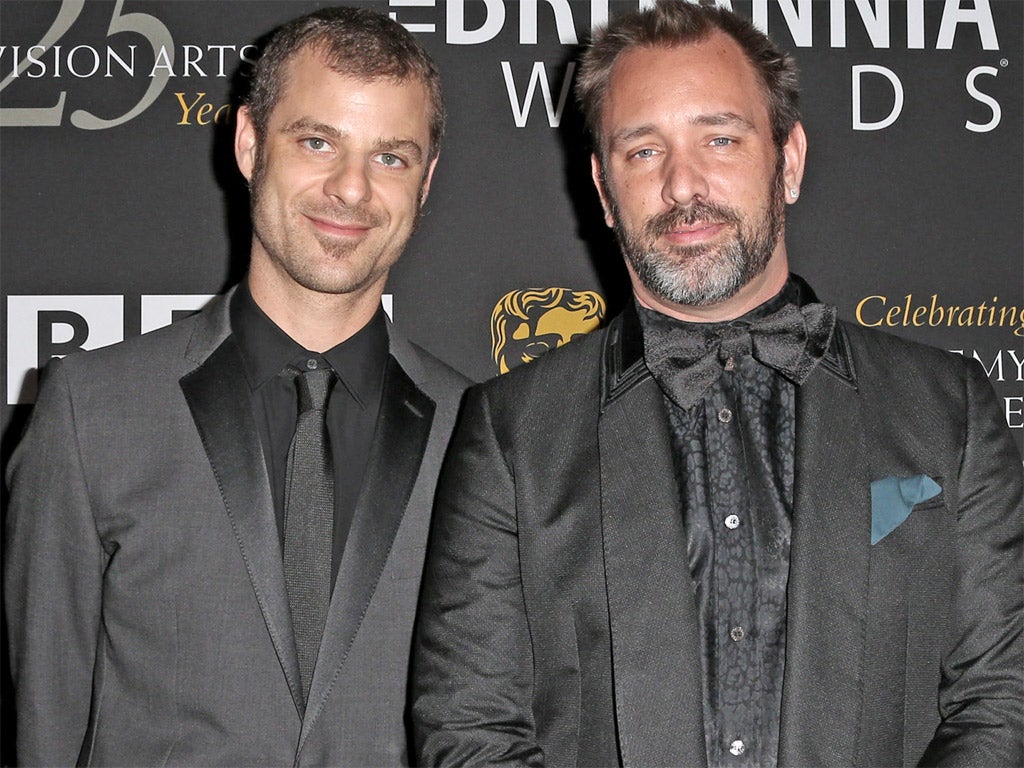 Matt Stone and Trey Parker's new company’s estimated value already sits at $300million