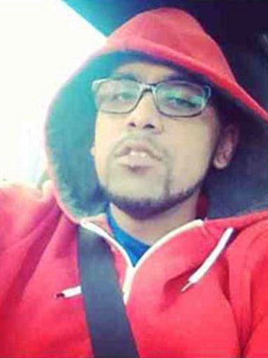 Jamal Moghe was reportedly on his first trip back to Africa