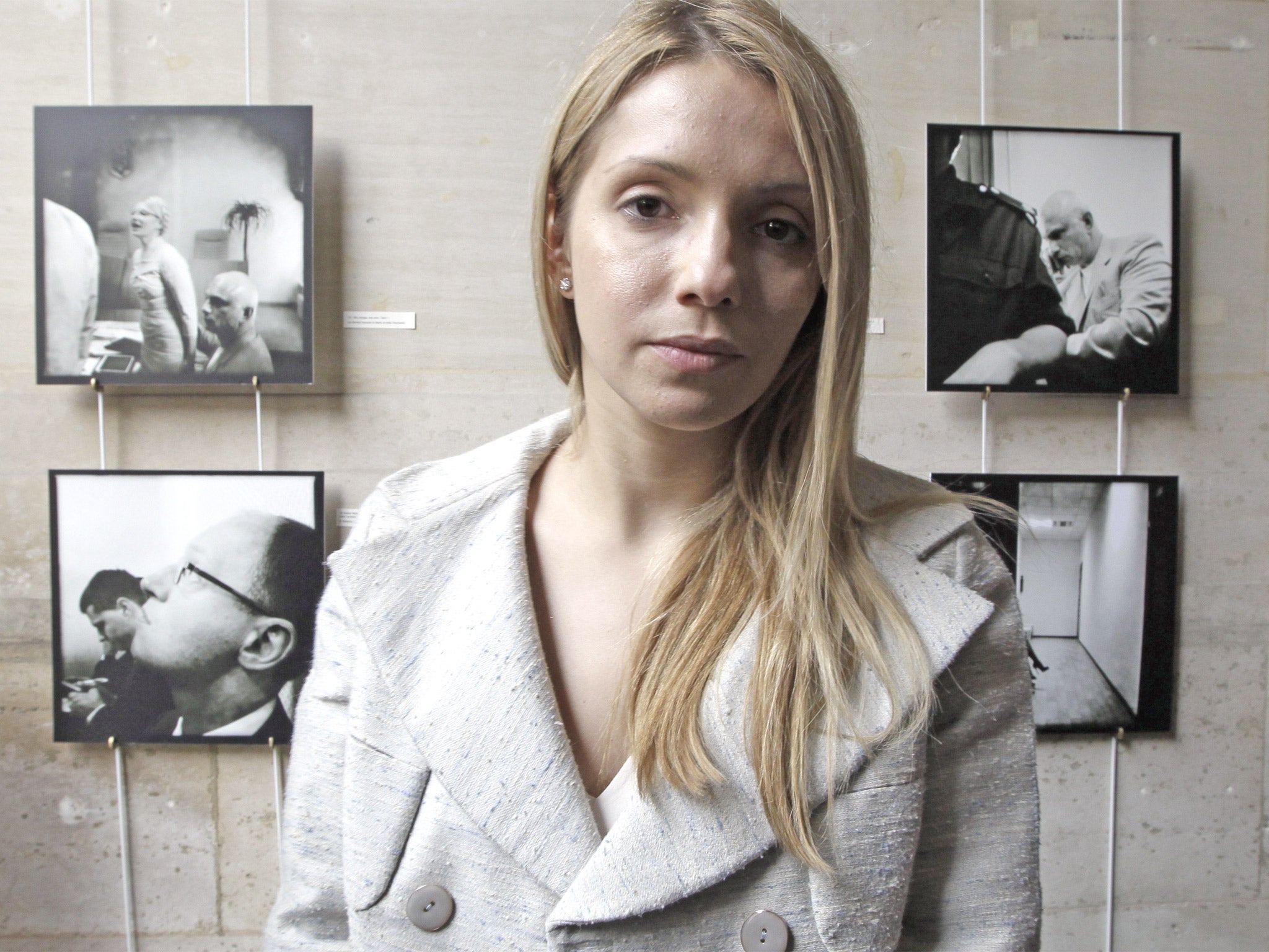 Eugenia Tymoshenko has been fighting for her mother’s release