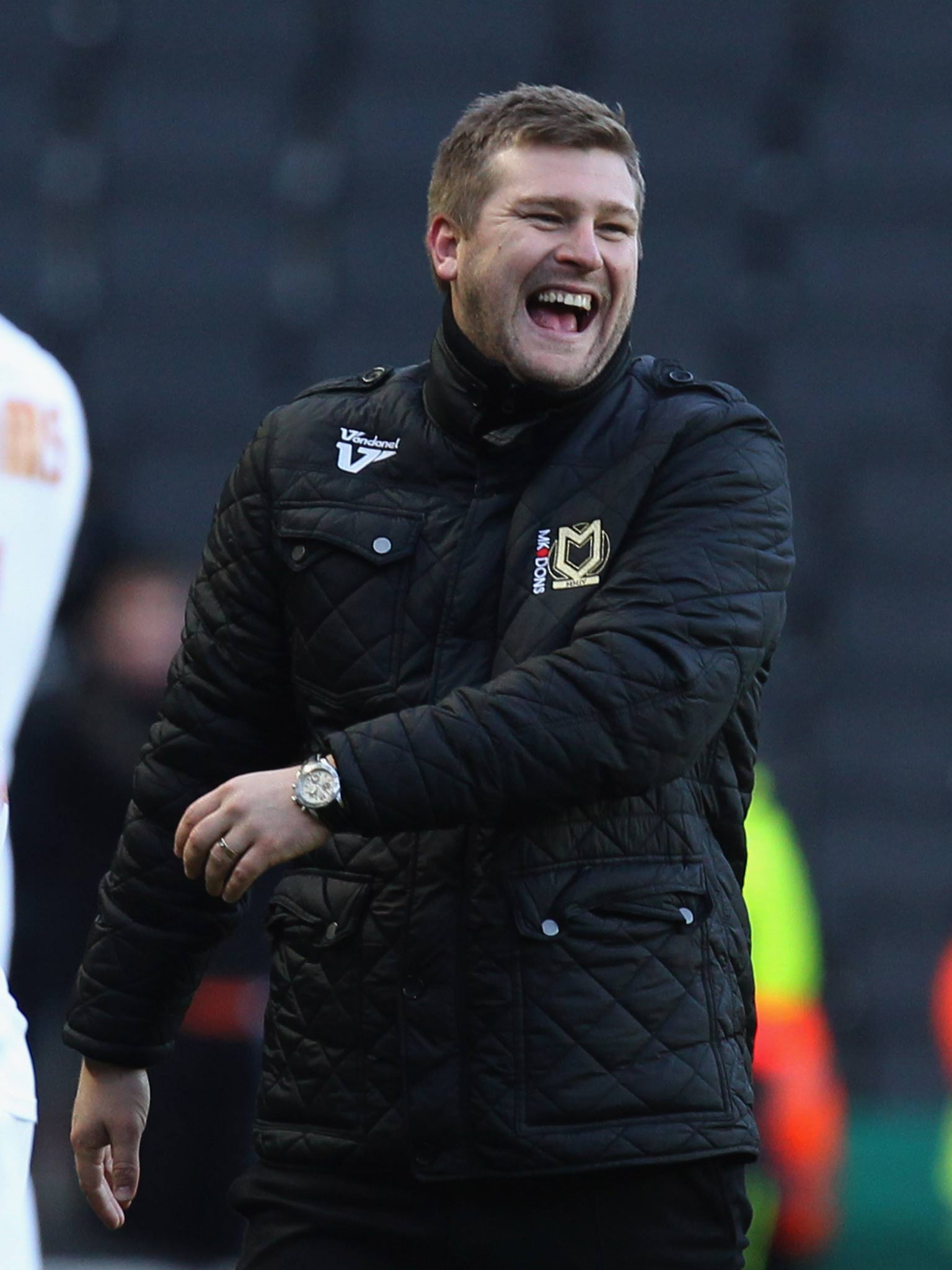 Karl Robinson