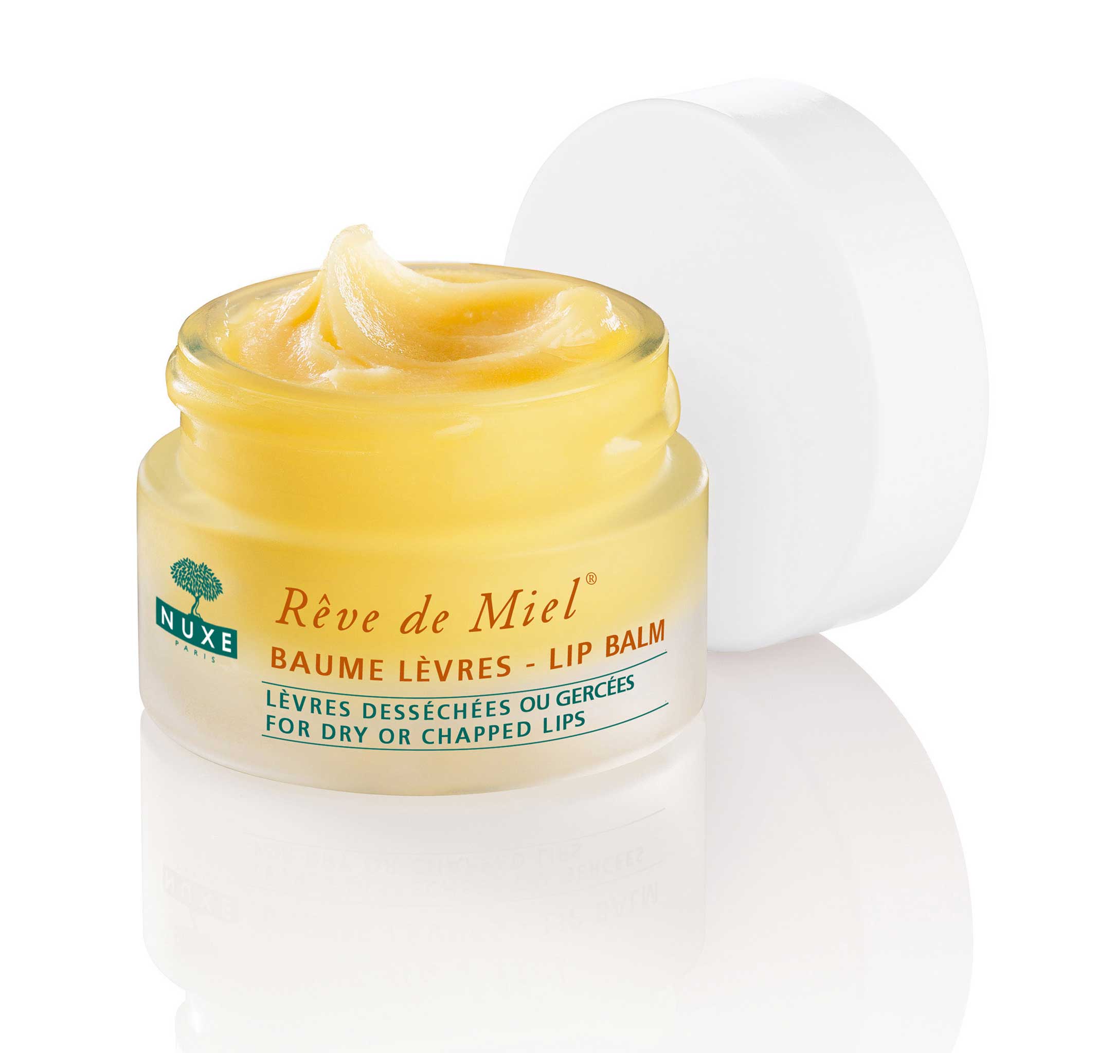 Nuxe's Ultra Nourishing Lip Balm (£9.50, marksandspencer.com), tested in extreme conditions in Canada, is just that; although it should be dabbed from the pot to prevent any graininess