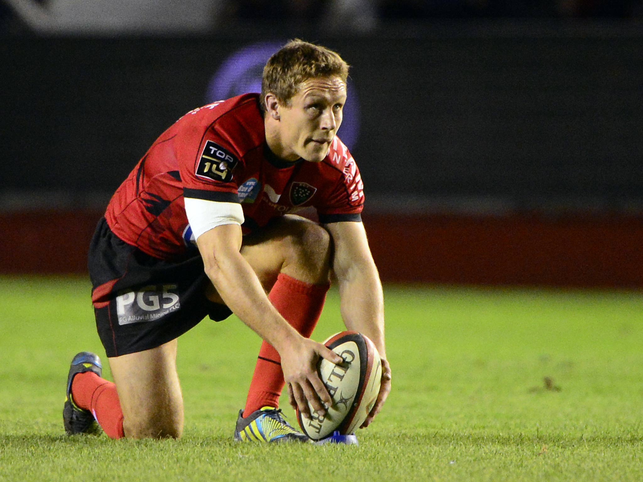 Jonny Wilkinson