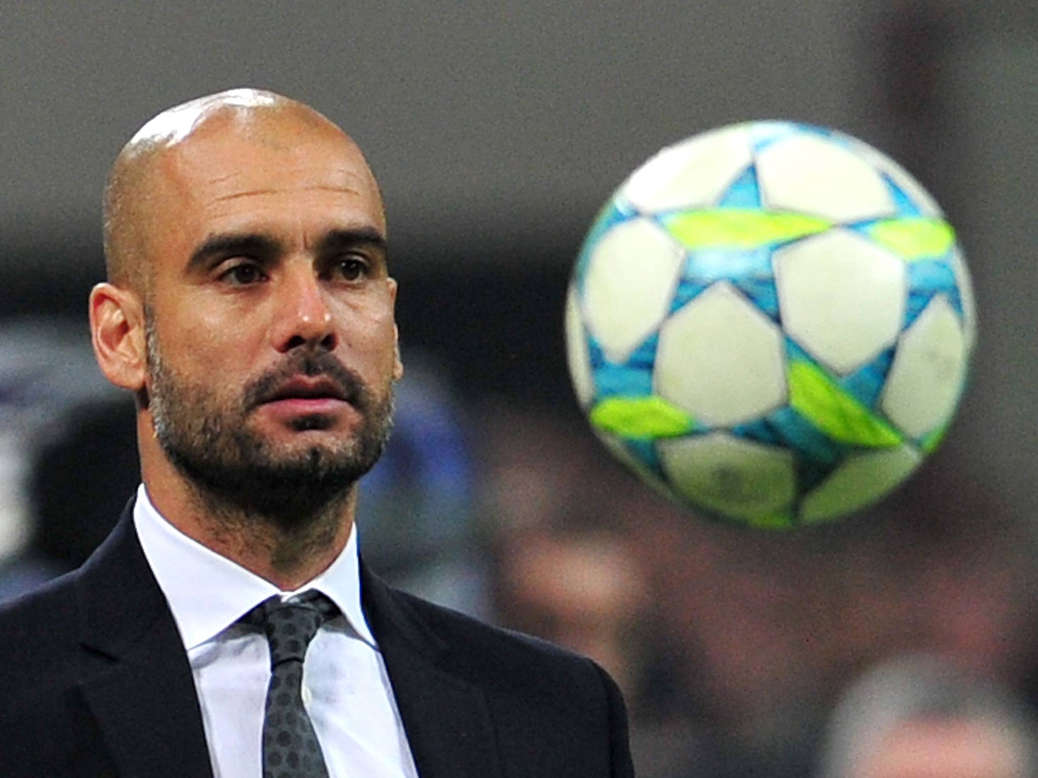 Pep Guardiola