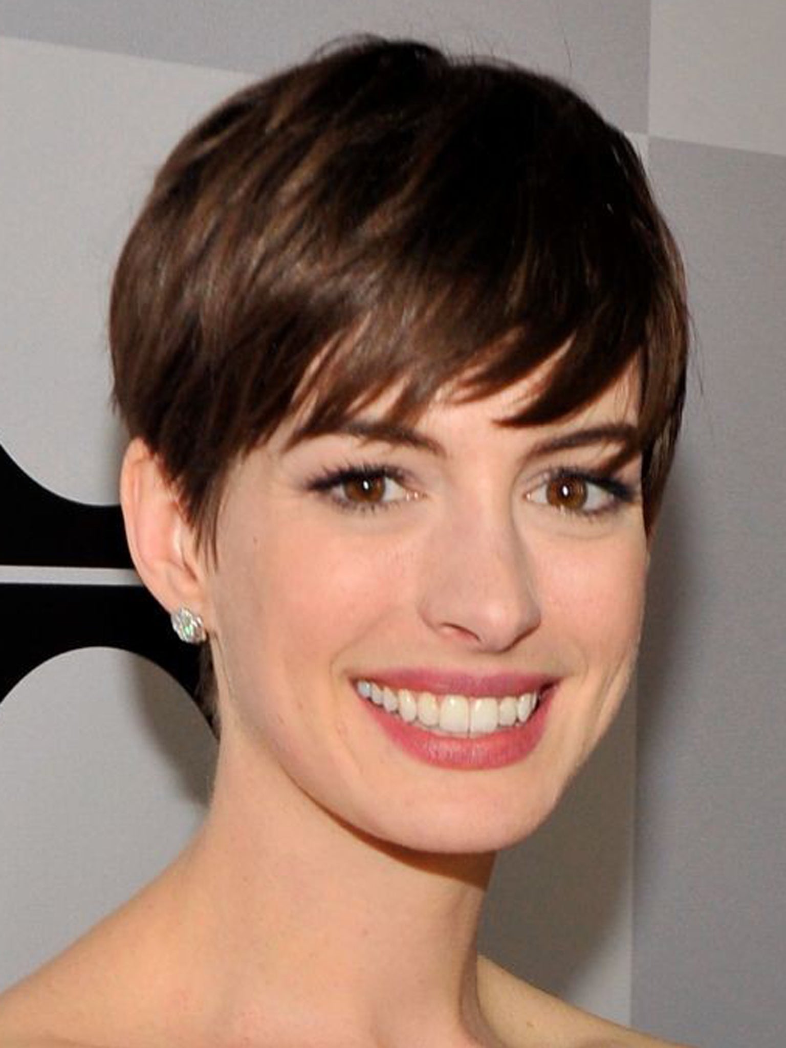 Anne Hathaway was in talks to star in Steven Spielberg's action film 'Robopocalypse'