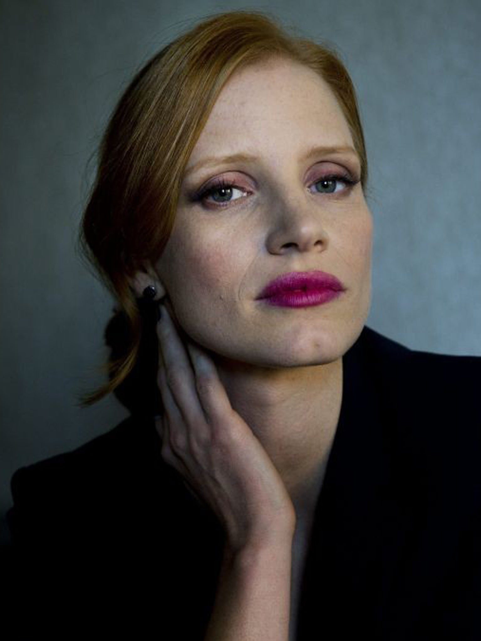 Jessica Chastain cast in The Zookeeper's Wife