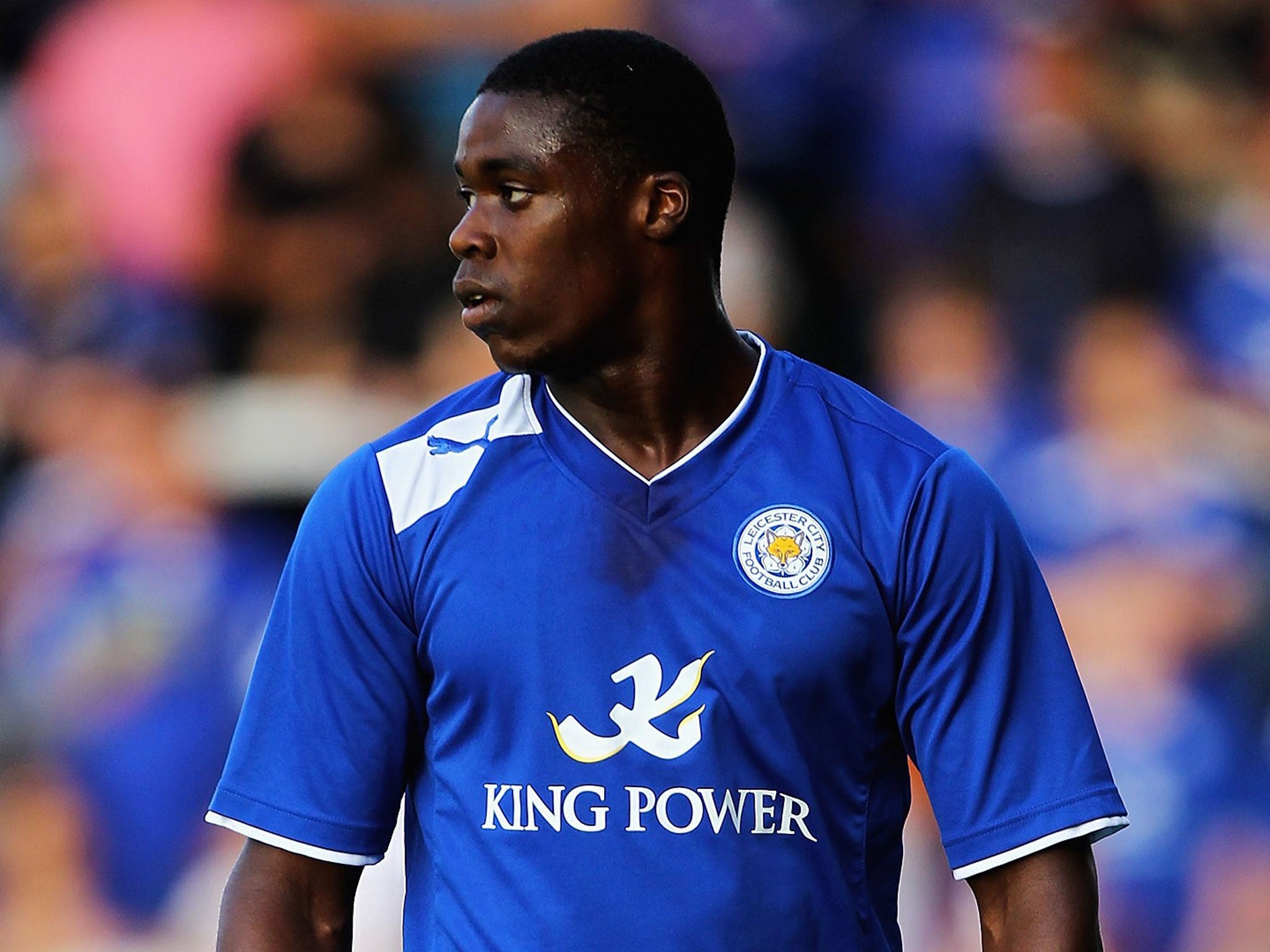 Jeff Schlupp is on trial at United