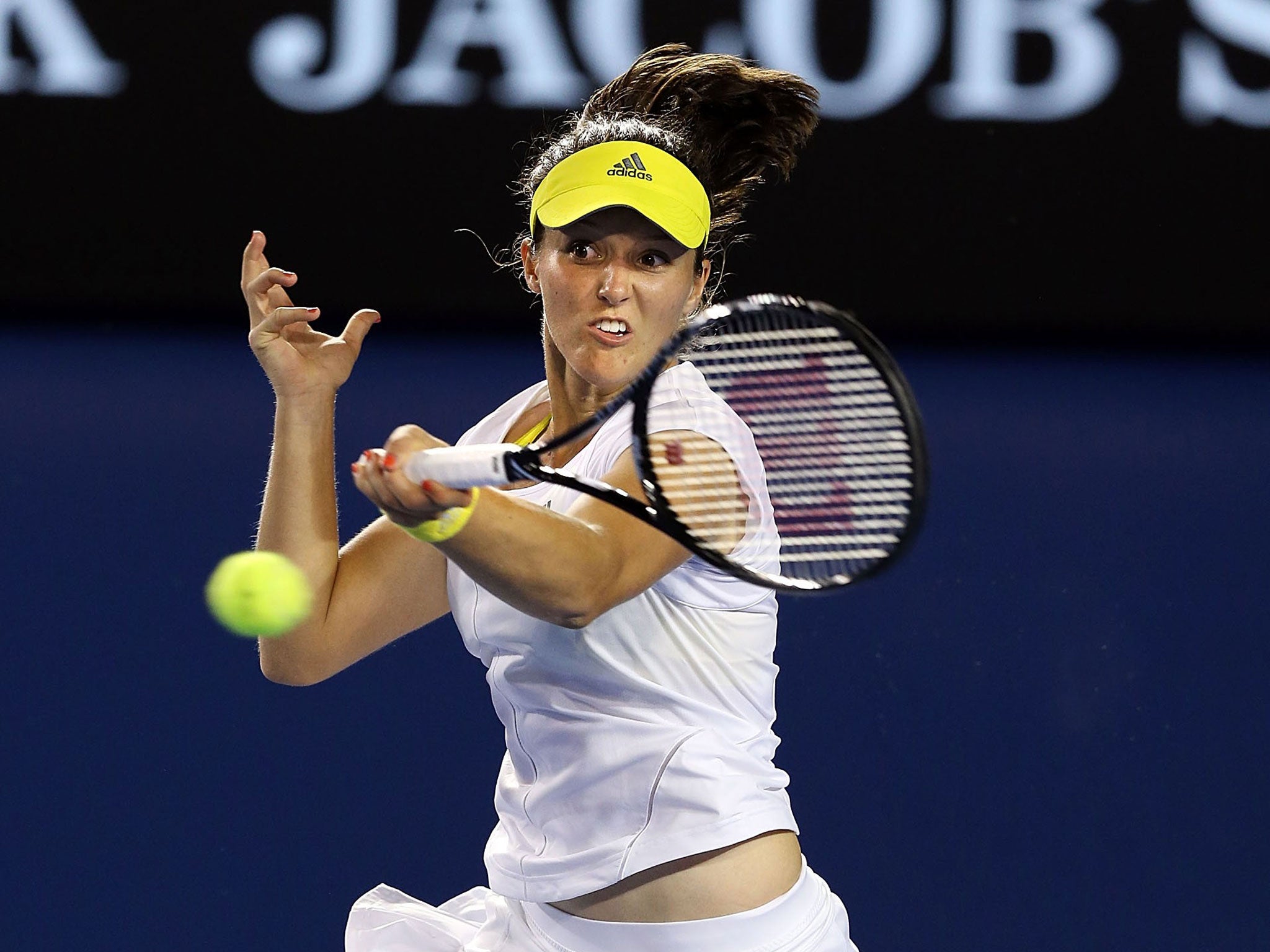 Laura Robson: the most exciting young talent in women’s tennis