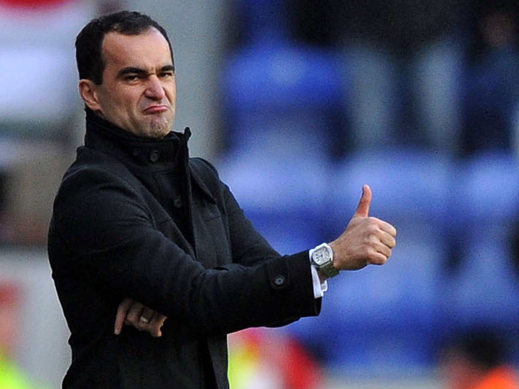 Roberto Martinez