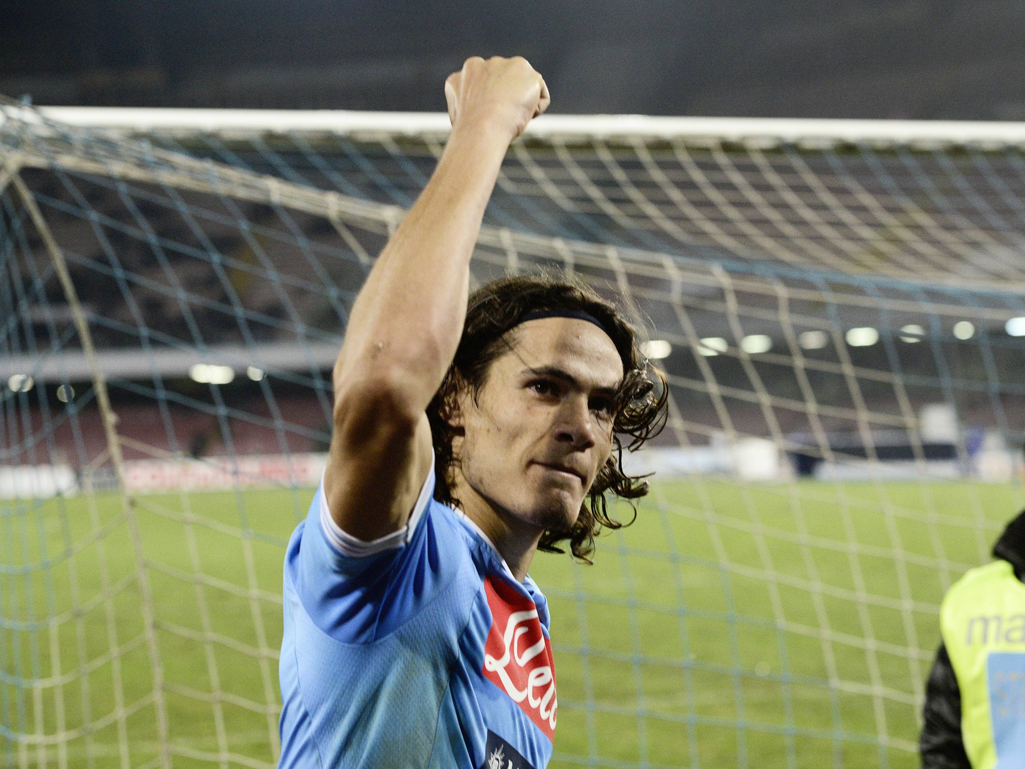 Edinson Cavani