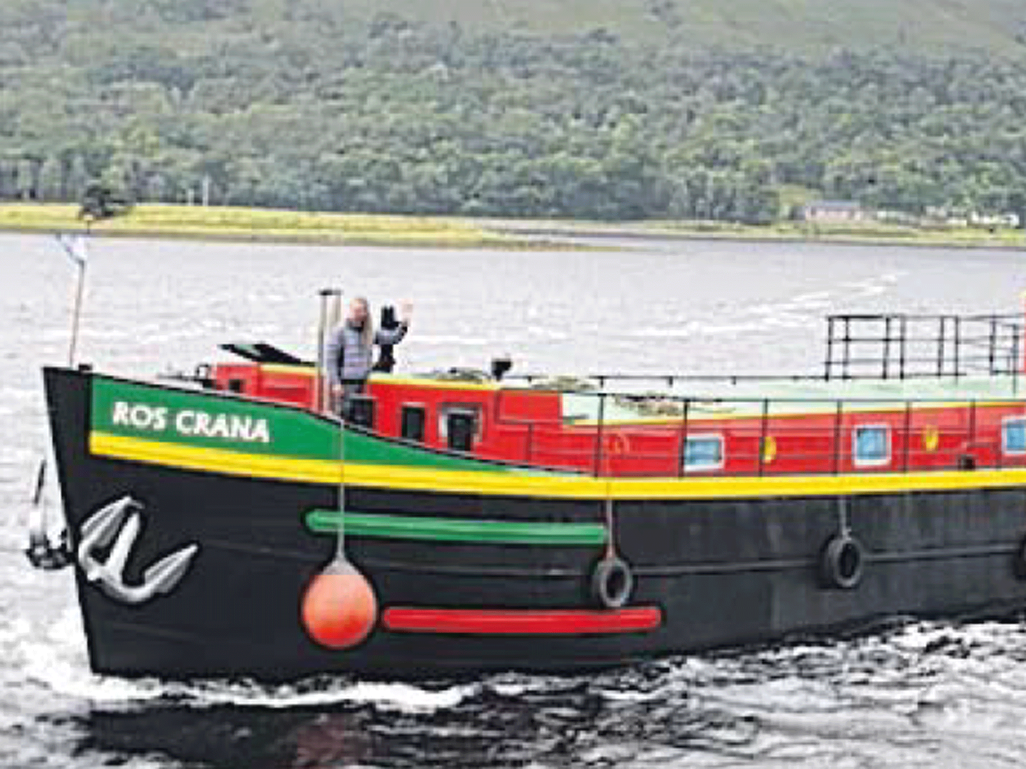<p>The barge along the Caledonian Canal, Fingal of Caledonia, now has a sister vessel: Ros Crana. A week in August, sailing between Inverness and Fort William, with meals and activities, costs £795 if you book by 30 Jan (www.fingal-cruising.co.uk).</p>