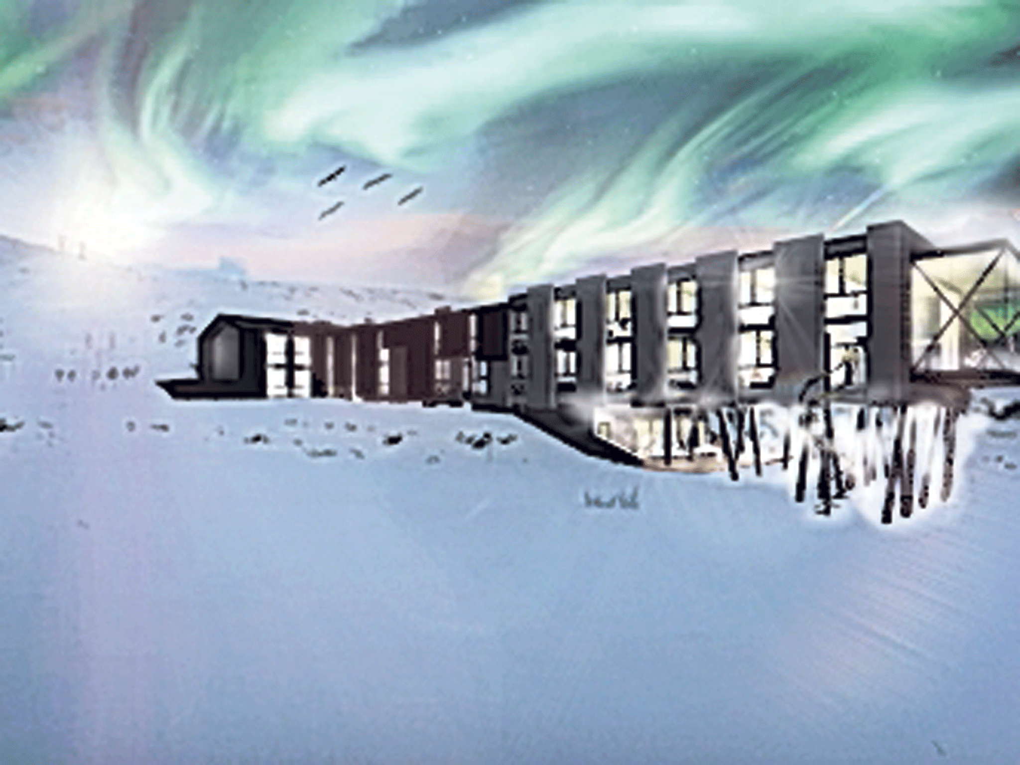 £3,584 Discover the World