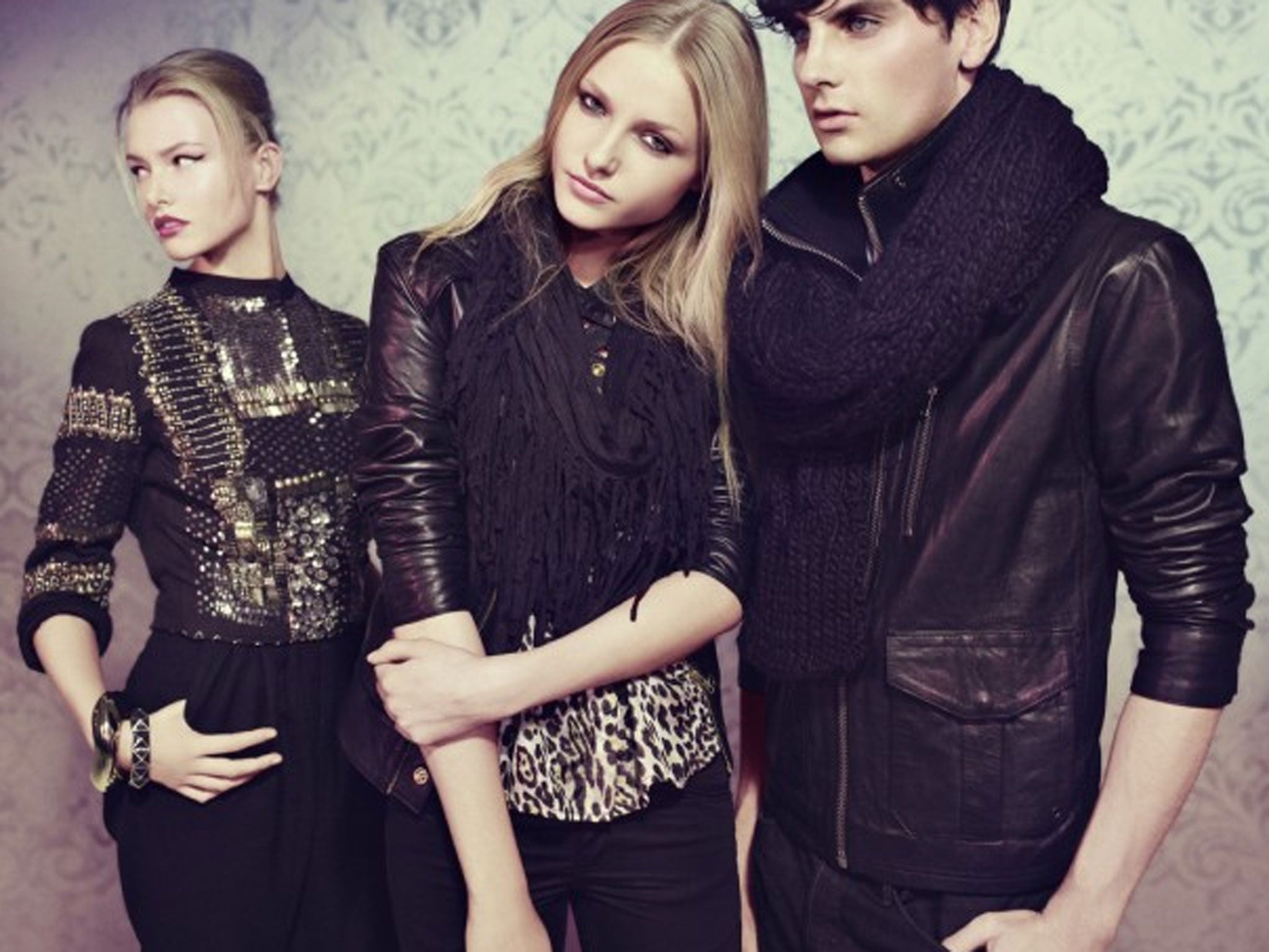 Asos's core customer base of young people shopped more frequently