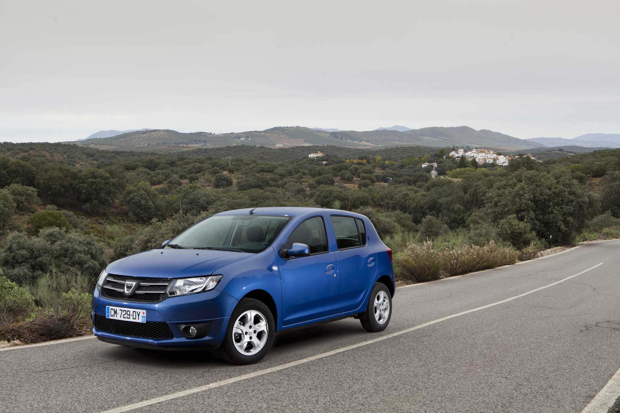 There's an honest simplicity about the Dacia Sandero Ambiance 1.2 - you don't worry about features when you don't have them