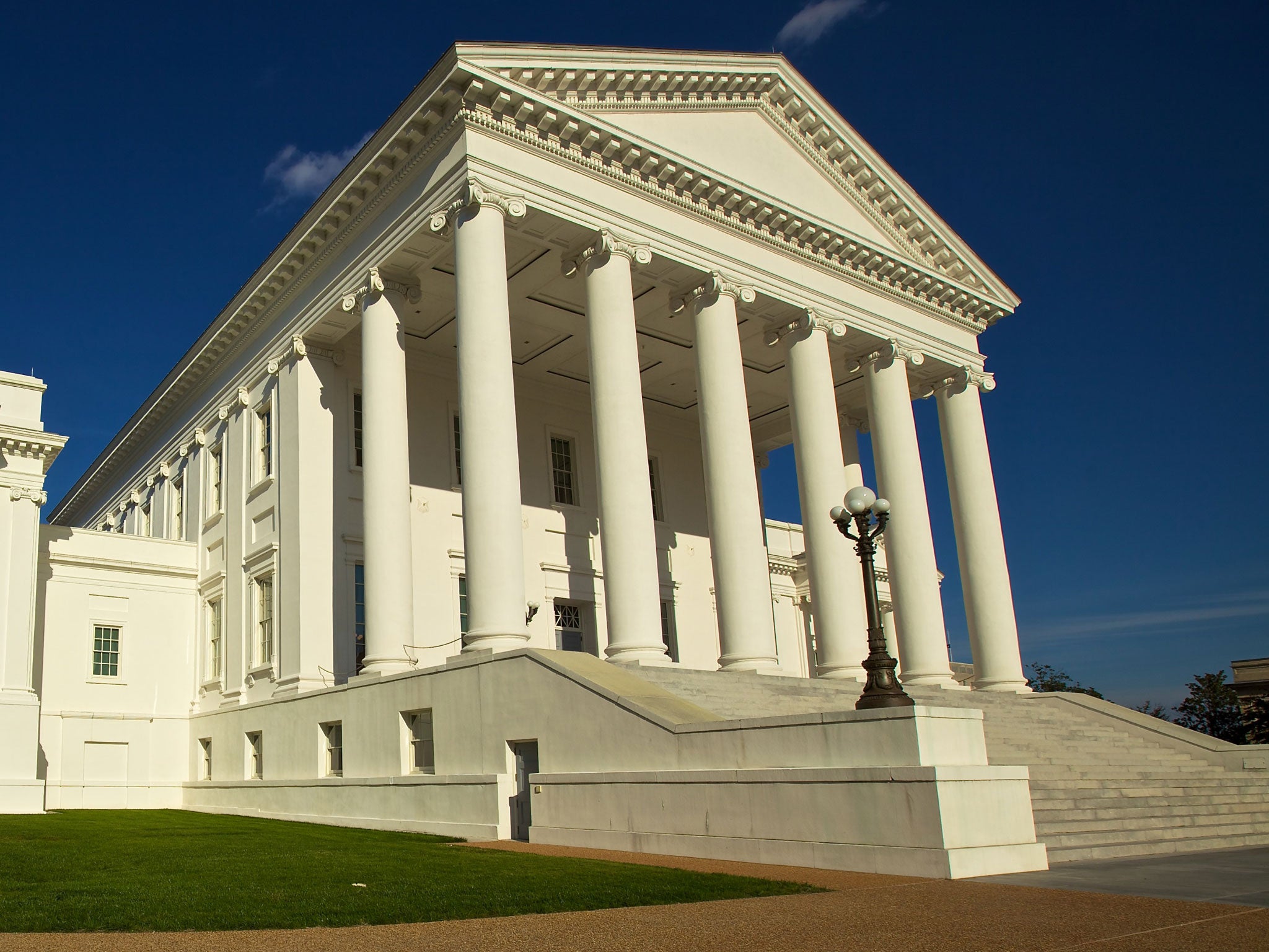 Virginia State Capitol