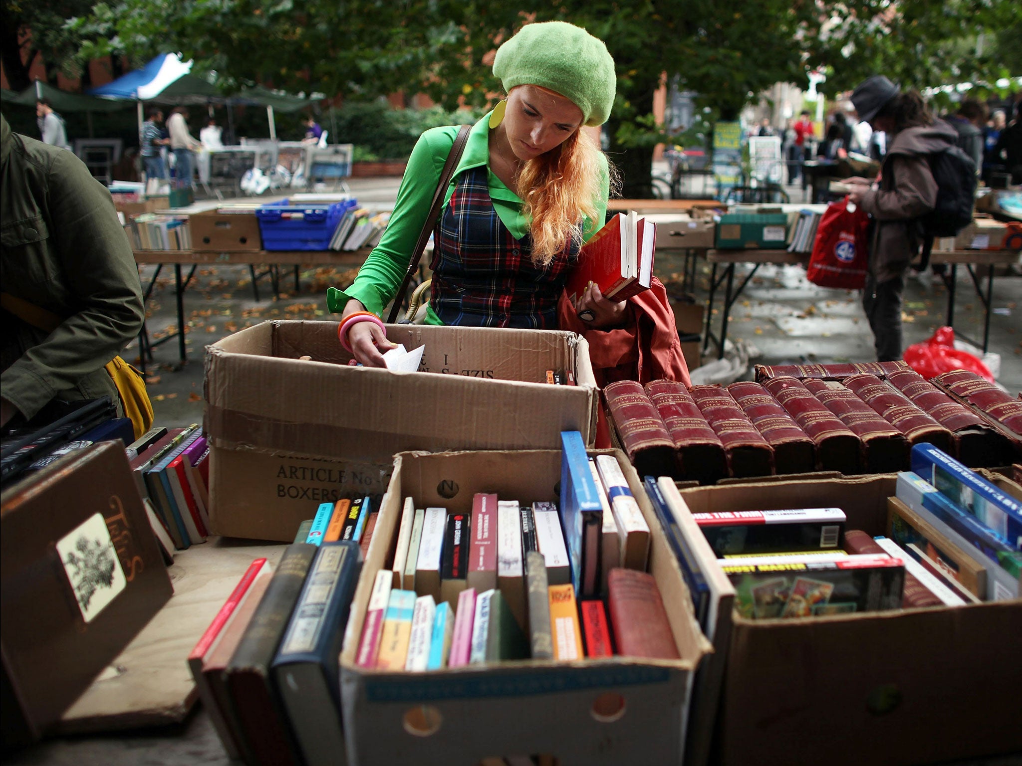 Mass-market paperbacks are now becoming rare and desirable