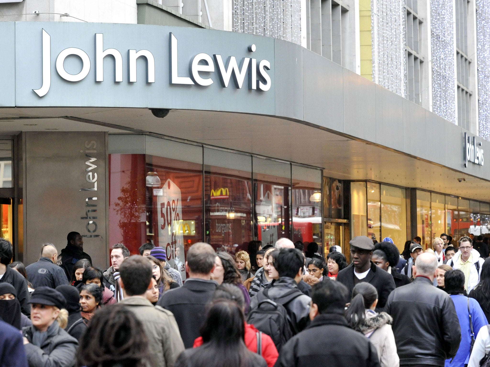 Janet Street-Porter: 'There needs to be a new model for the high street which doesn’t compete with online shopping and out-of-town superstores, but offers something completely different'