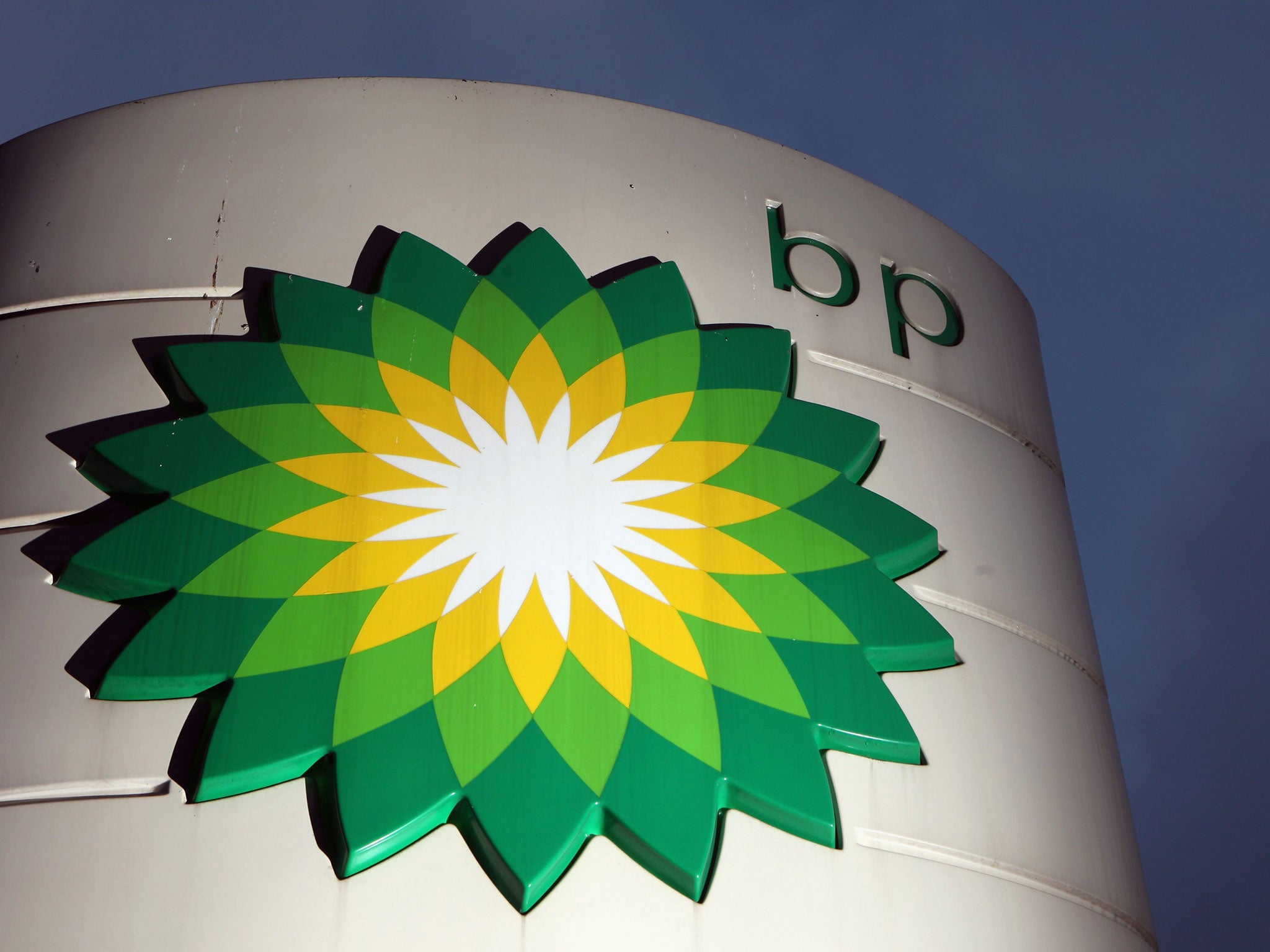 BP logo