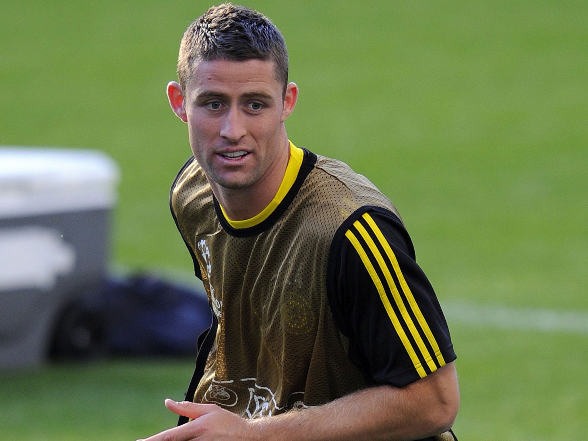 Gary Cahill