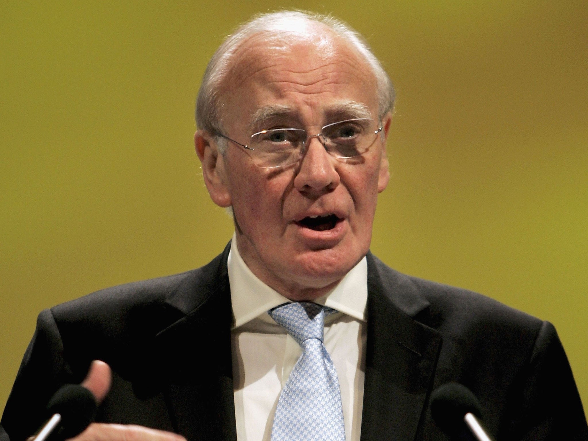 Sir Menzies Campbell