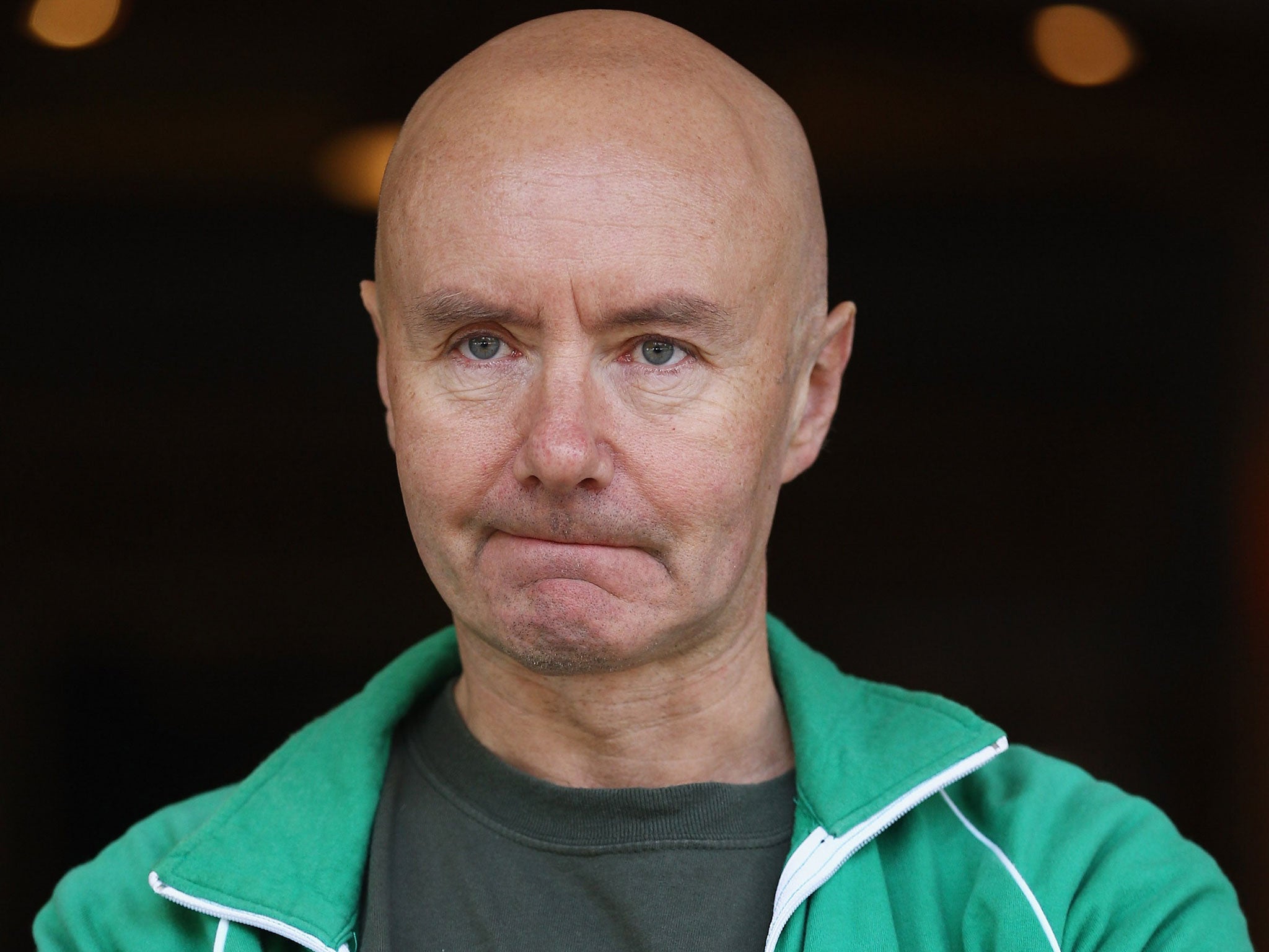 Irvine Welsh, novelist, playwright and writer