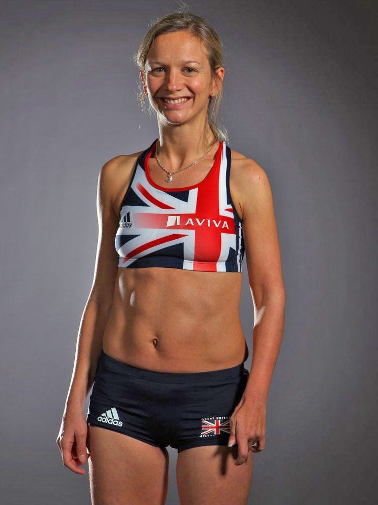 'For the first time ever, people will know who the paralympic athletes are' Sophia Warner