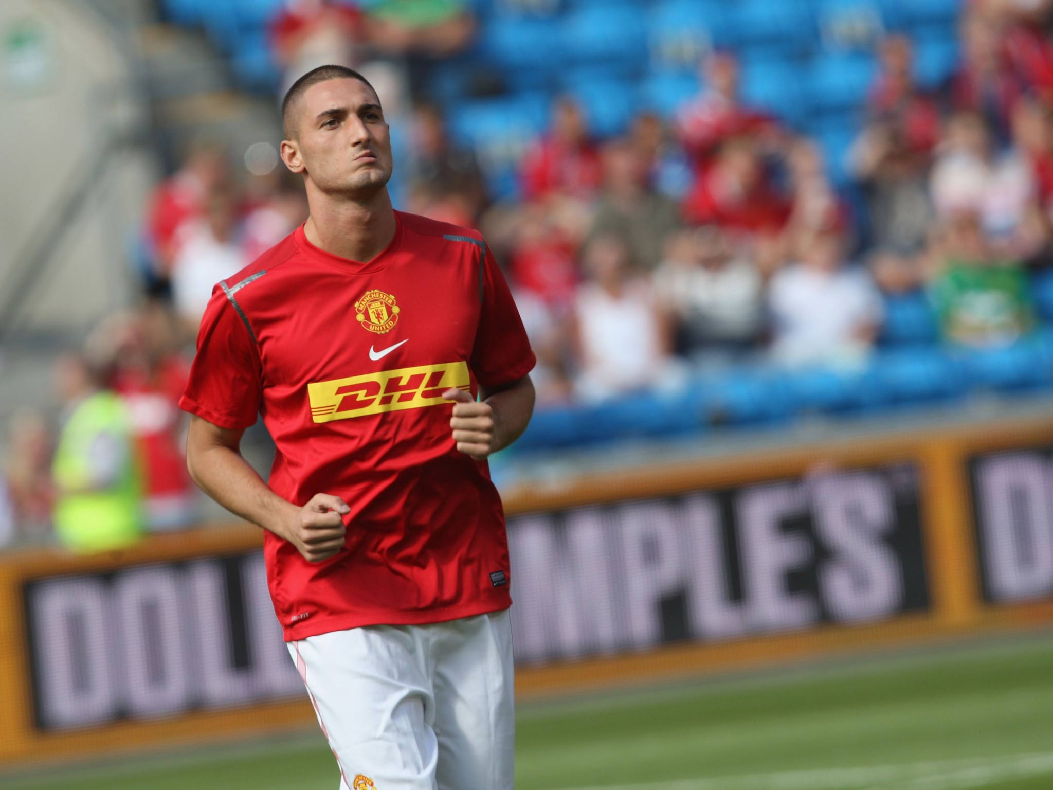 Federico Macheda