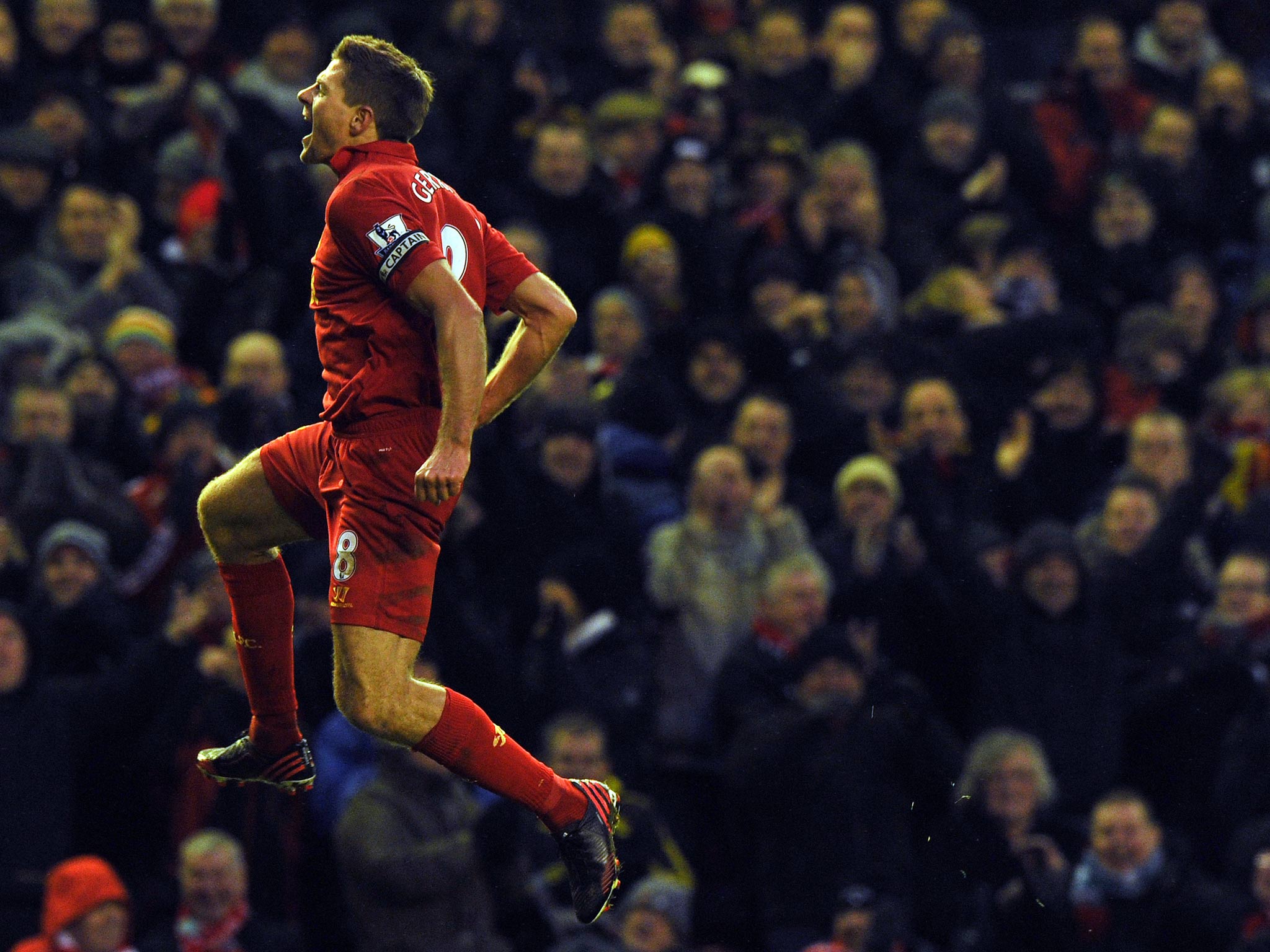 Steven Gerrard