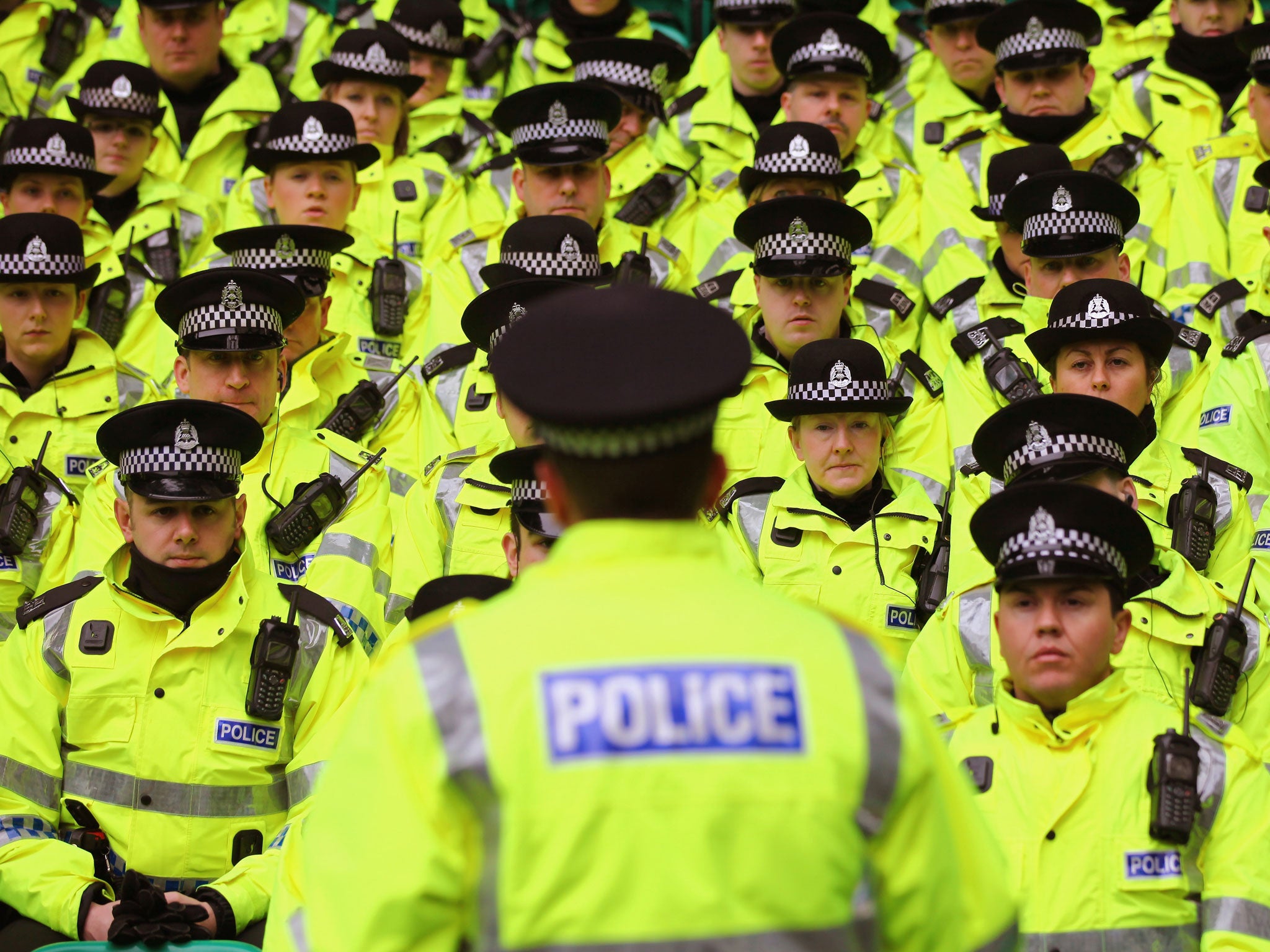 The work of the police watchdog is to expand dramatically in an effort to root out corruption within forces, the Home Secretary Theresa May announced today