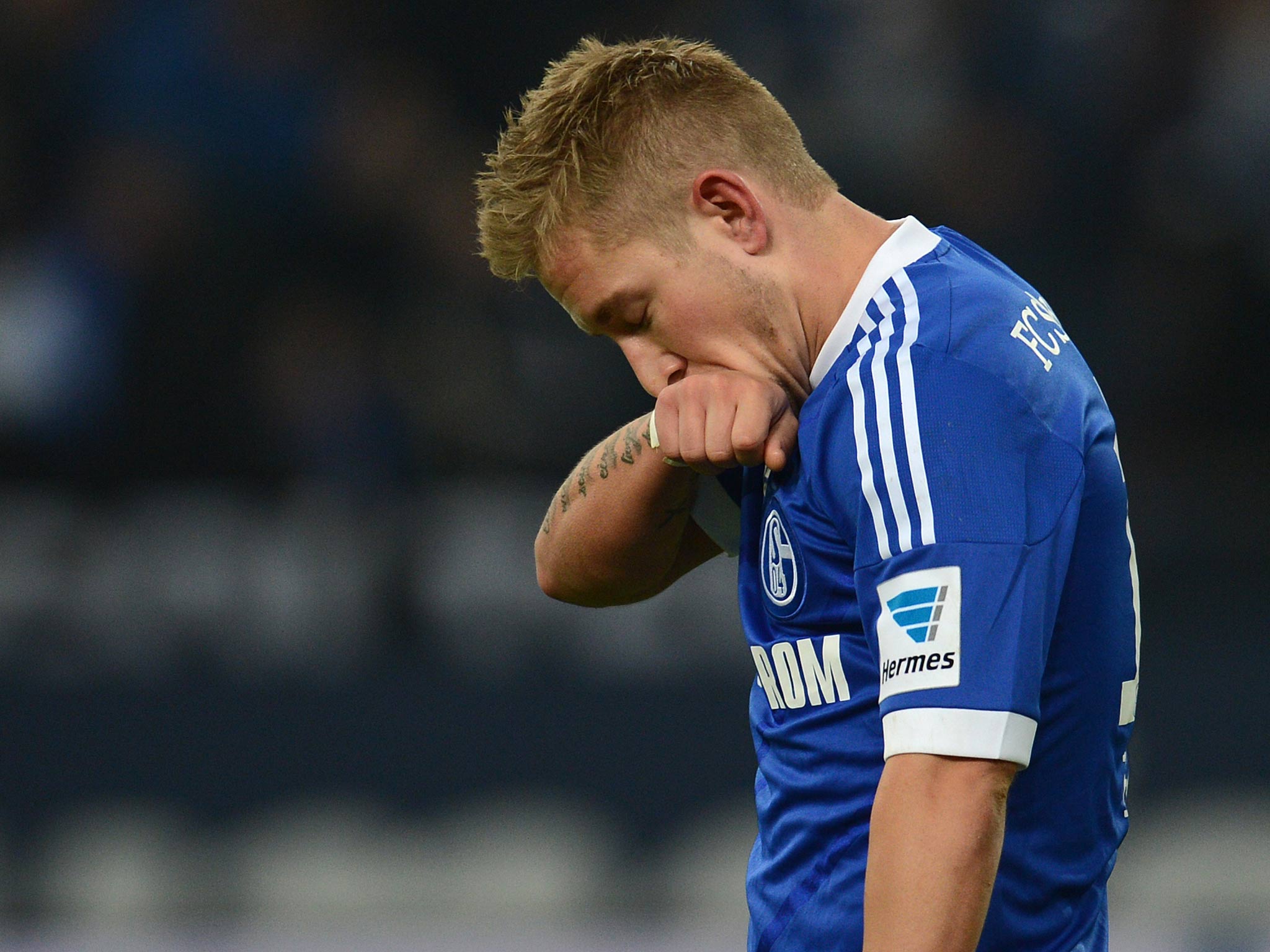 Lewis Holtby