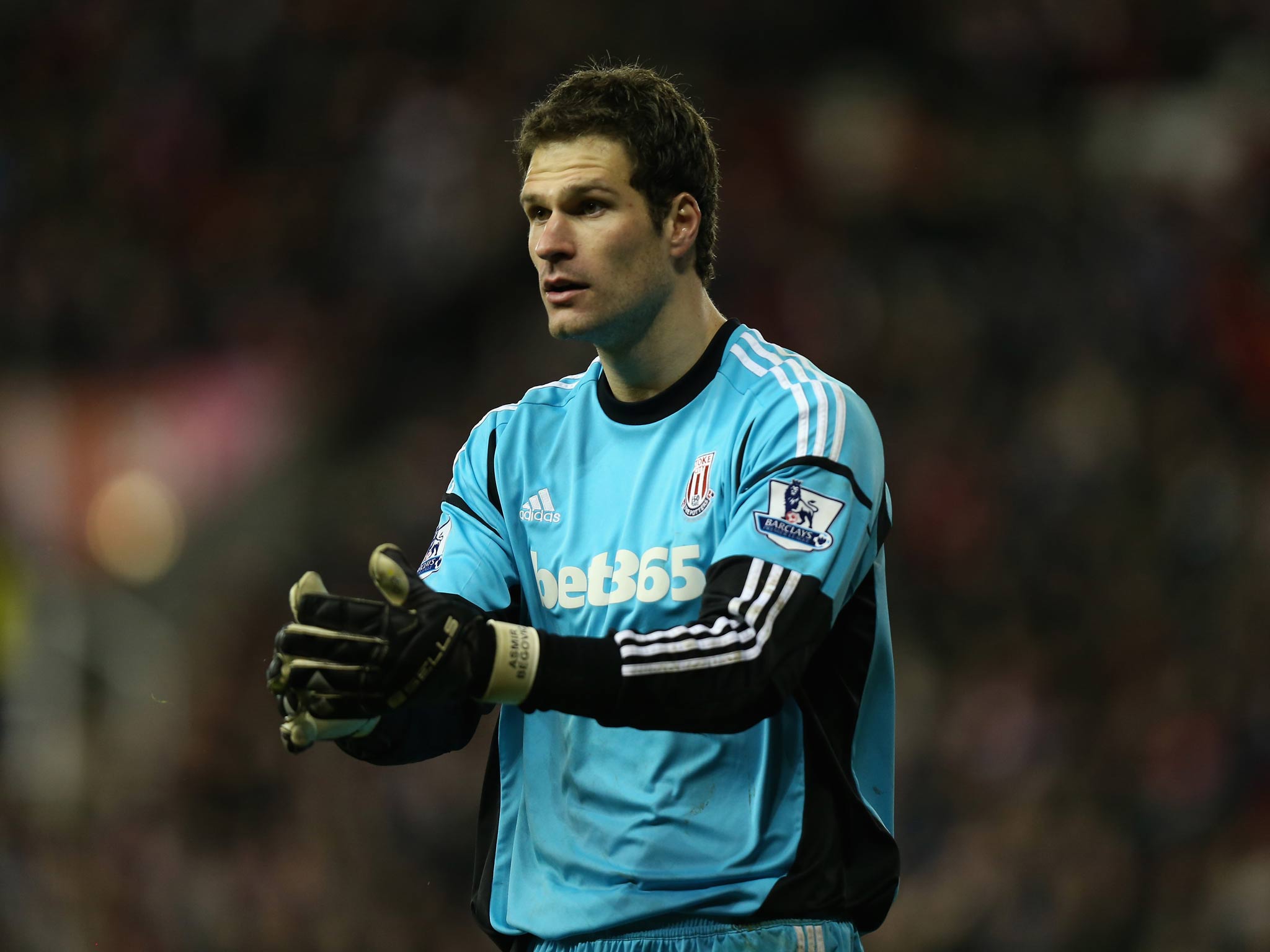 Asmir Begovic