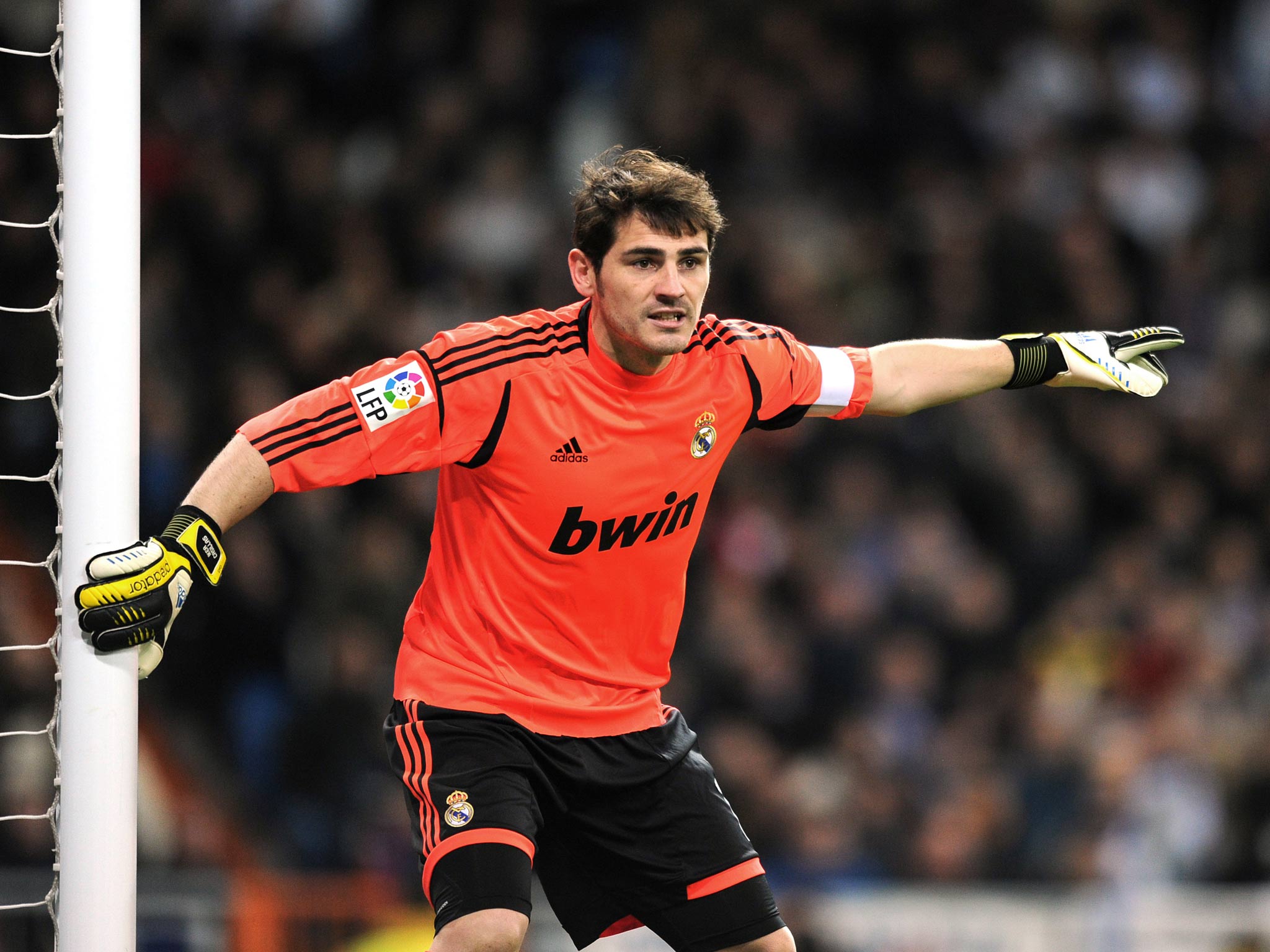 Iker Casillas