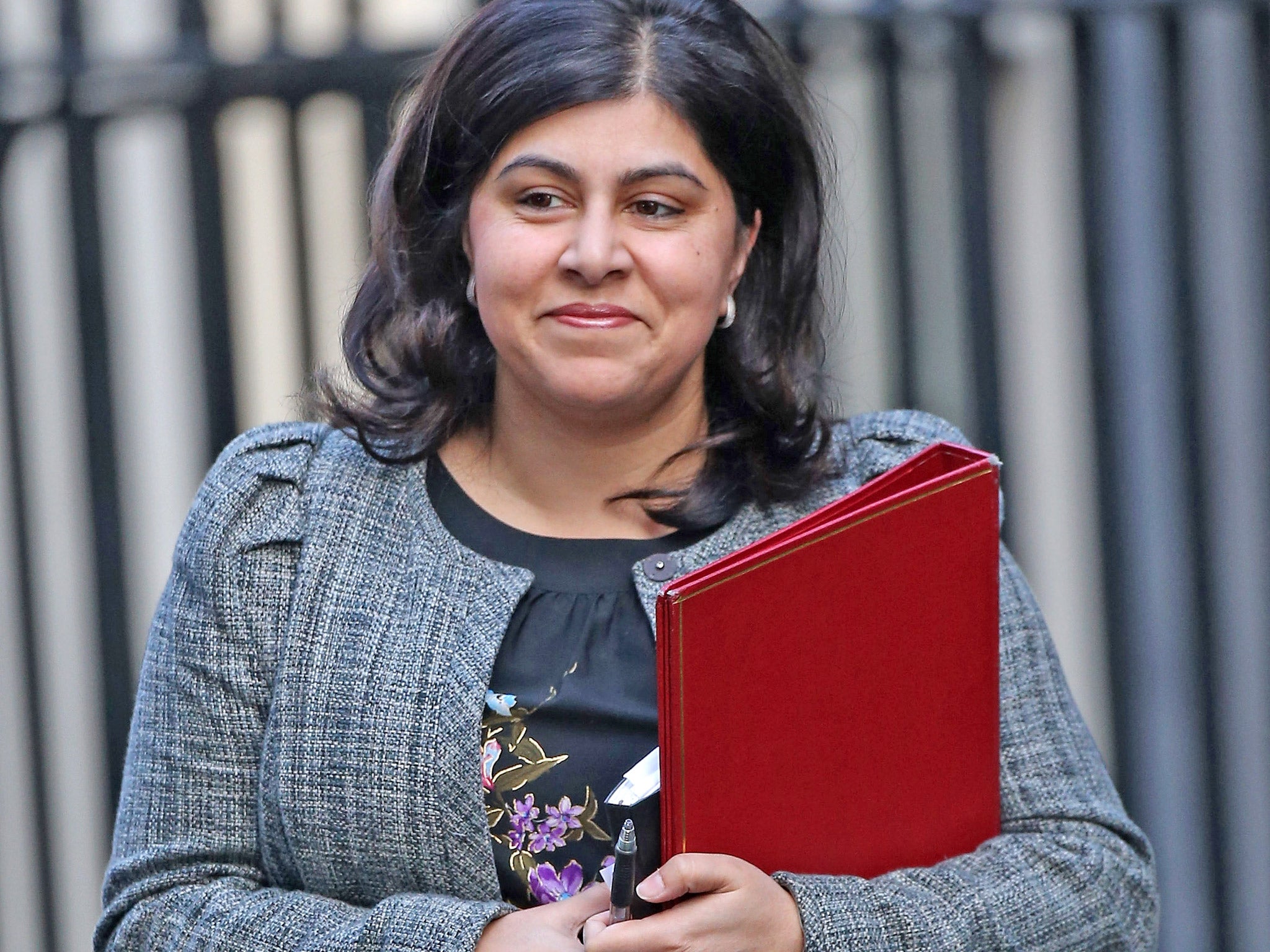 Baroness Warsi resigned over David Cameron's 'morally indefensible' position on Gaza