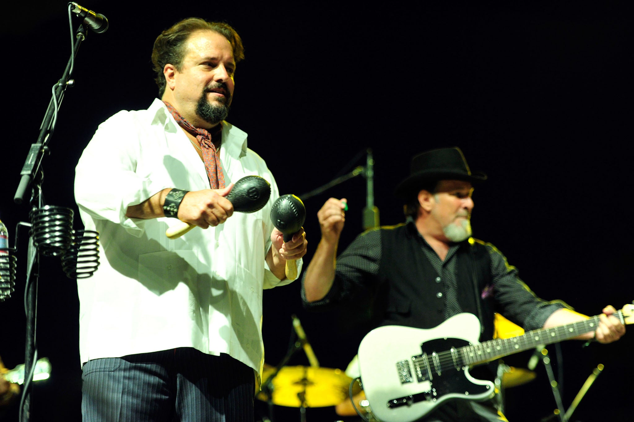 Raul Malo of The Mavericks