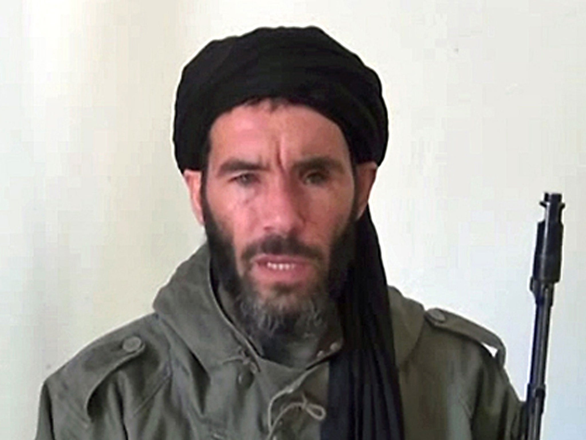 Mokhtar Belmokhtar