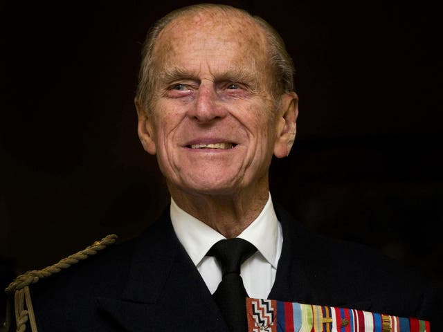 Prince Philip 