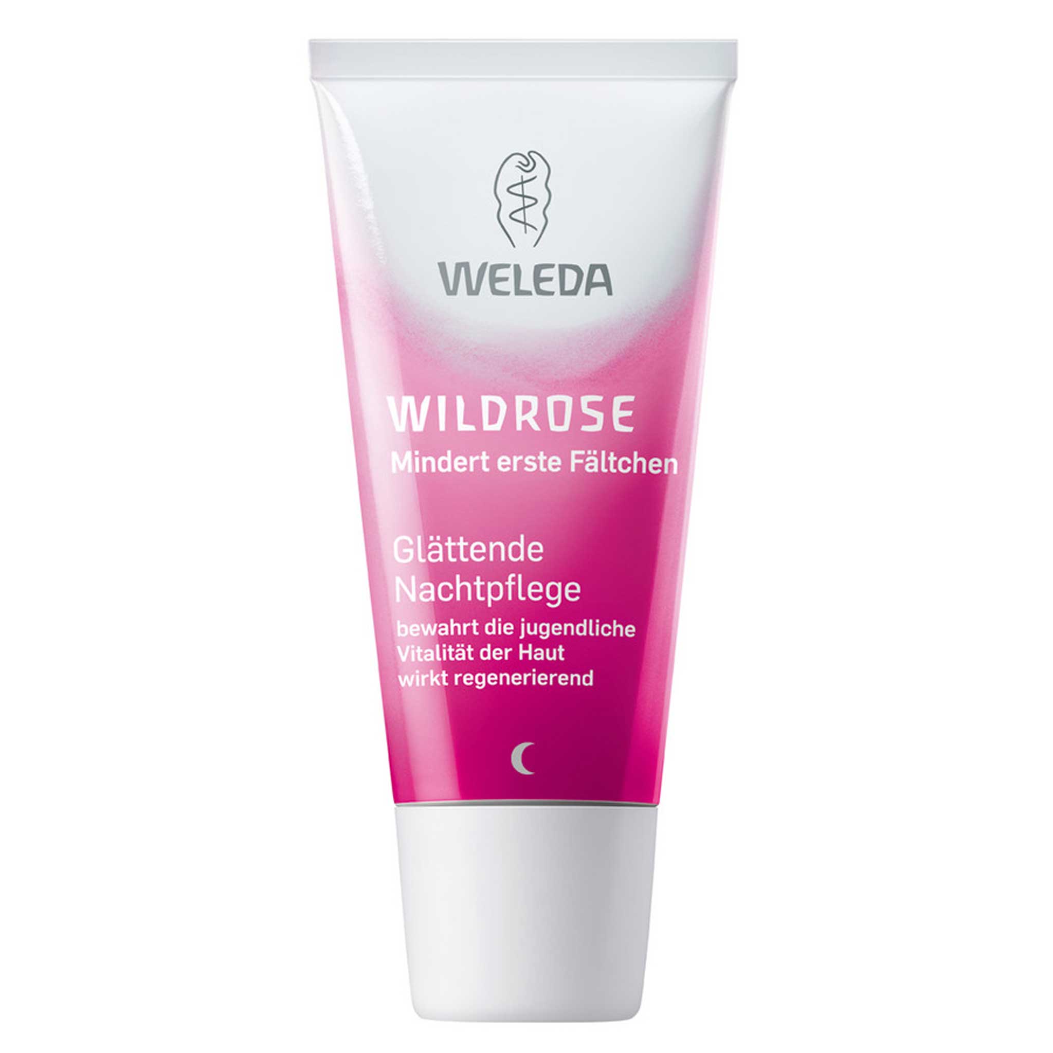 <p>Wild Rose Smoothing Facial Lotion</p>
<p>Cold-pressed rose-seed oil in a light formulation</p>
<p>£13.95, weleda.co.uk</p>