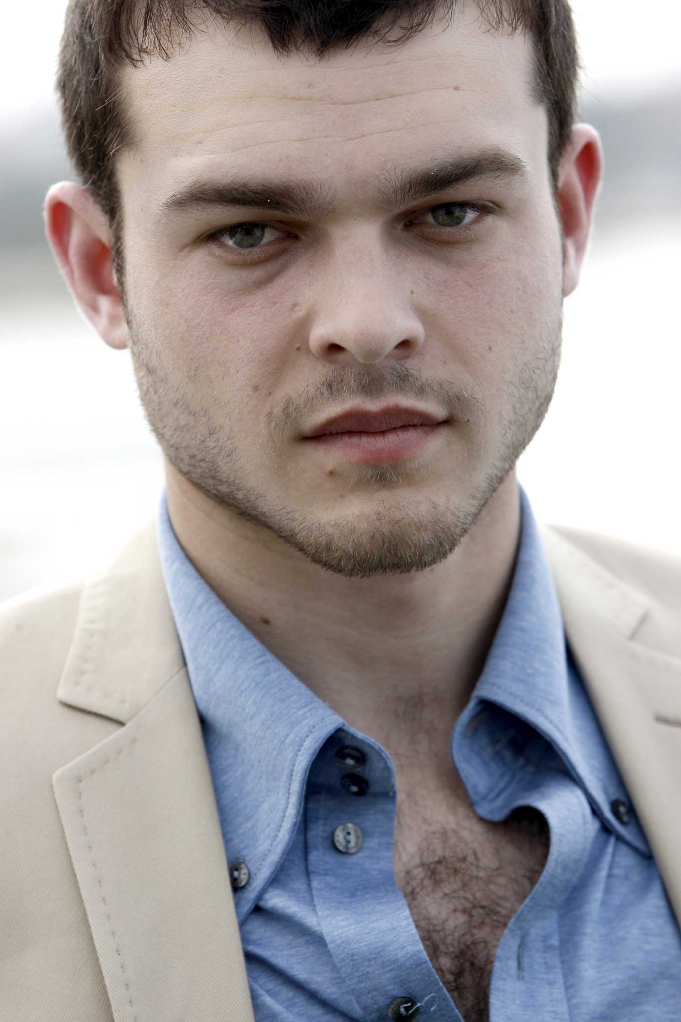 Face to watch: Alden Ehrenreich is the heartthrob lead of the latest supernatural tween franchise, Beautiful Creatures