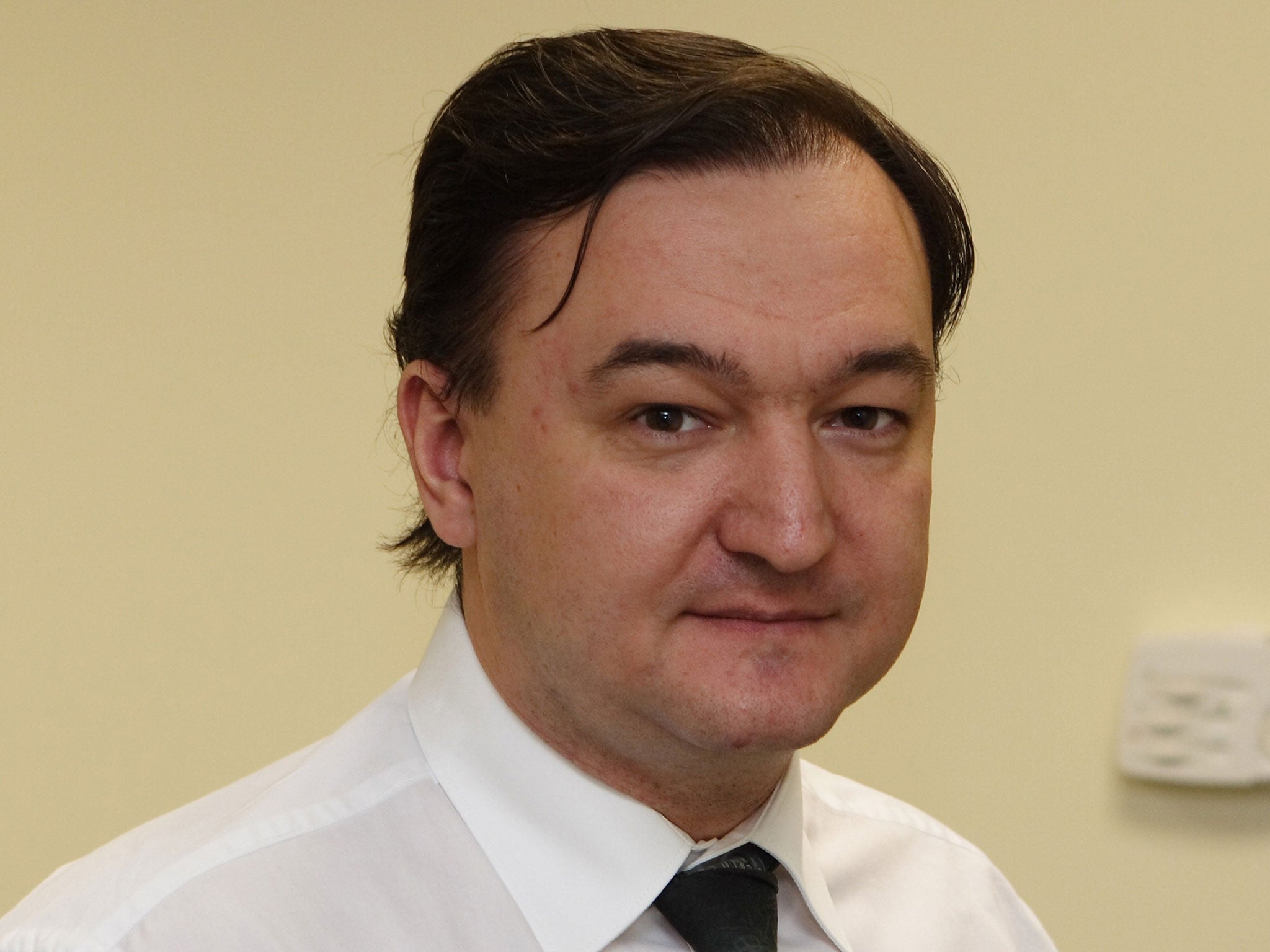 Russian lawyer Sergei Magnitsky died in prison in 2009